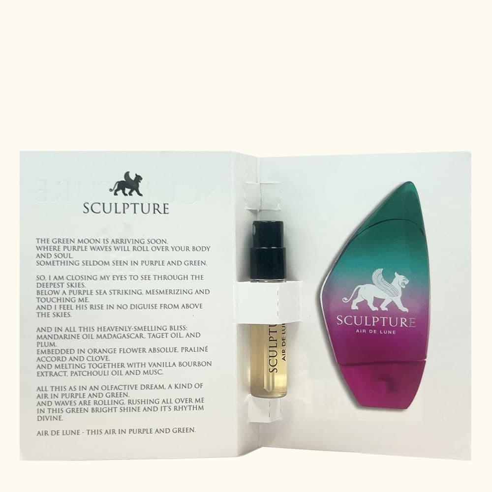 Sculpture Air De Lune for Women