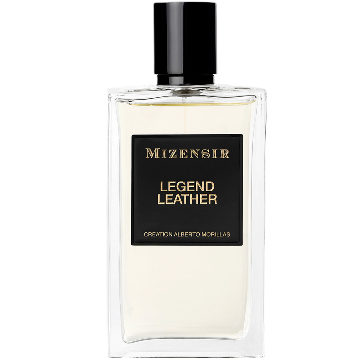 Mizensir Legend Leather Eau de Parfum for Everyone