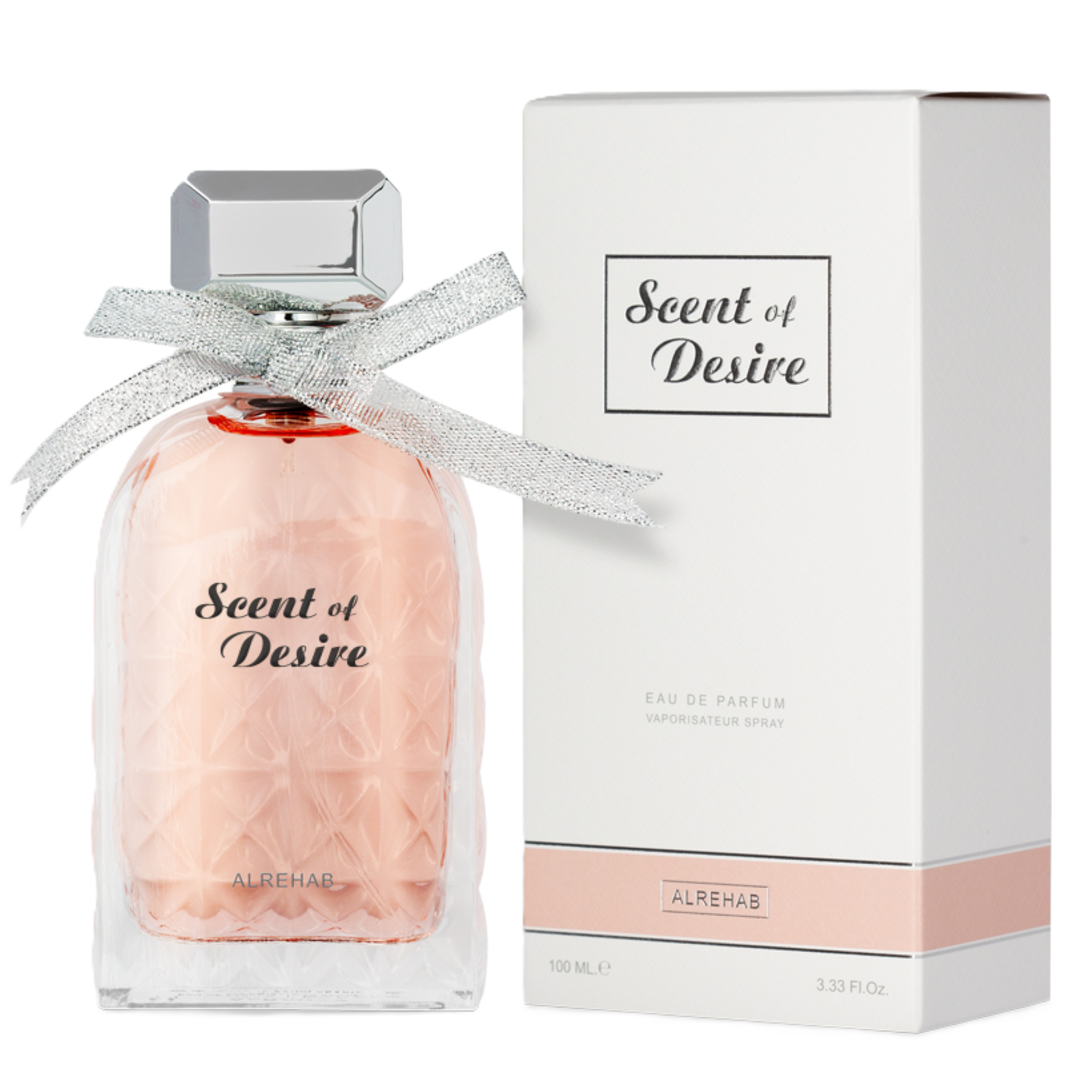 Al-Rehab Sent of Desire Eau de Parfum for Women