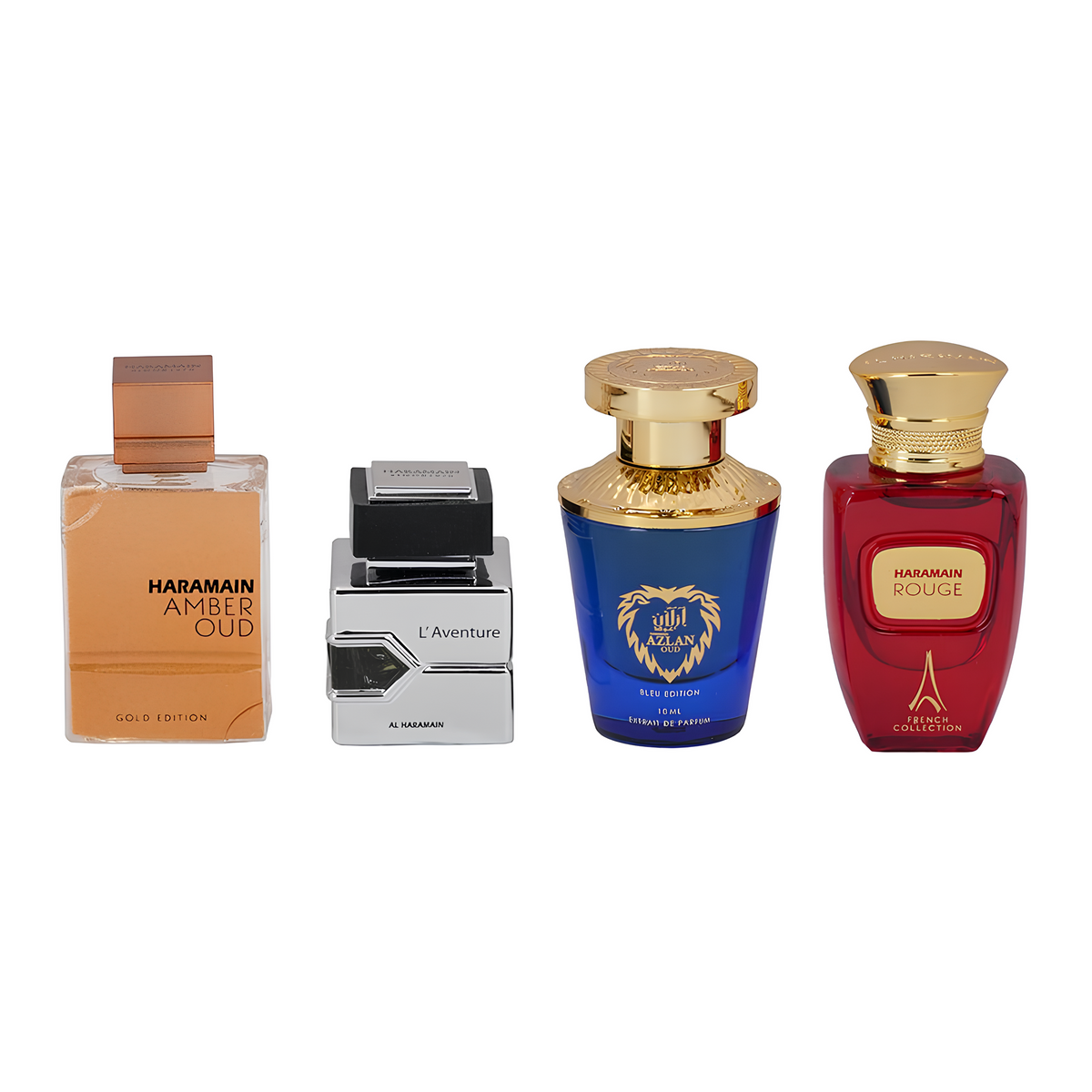 Al Haramain Travel Exclusive Gift Set for Everyone
