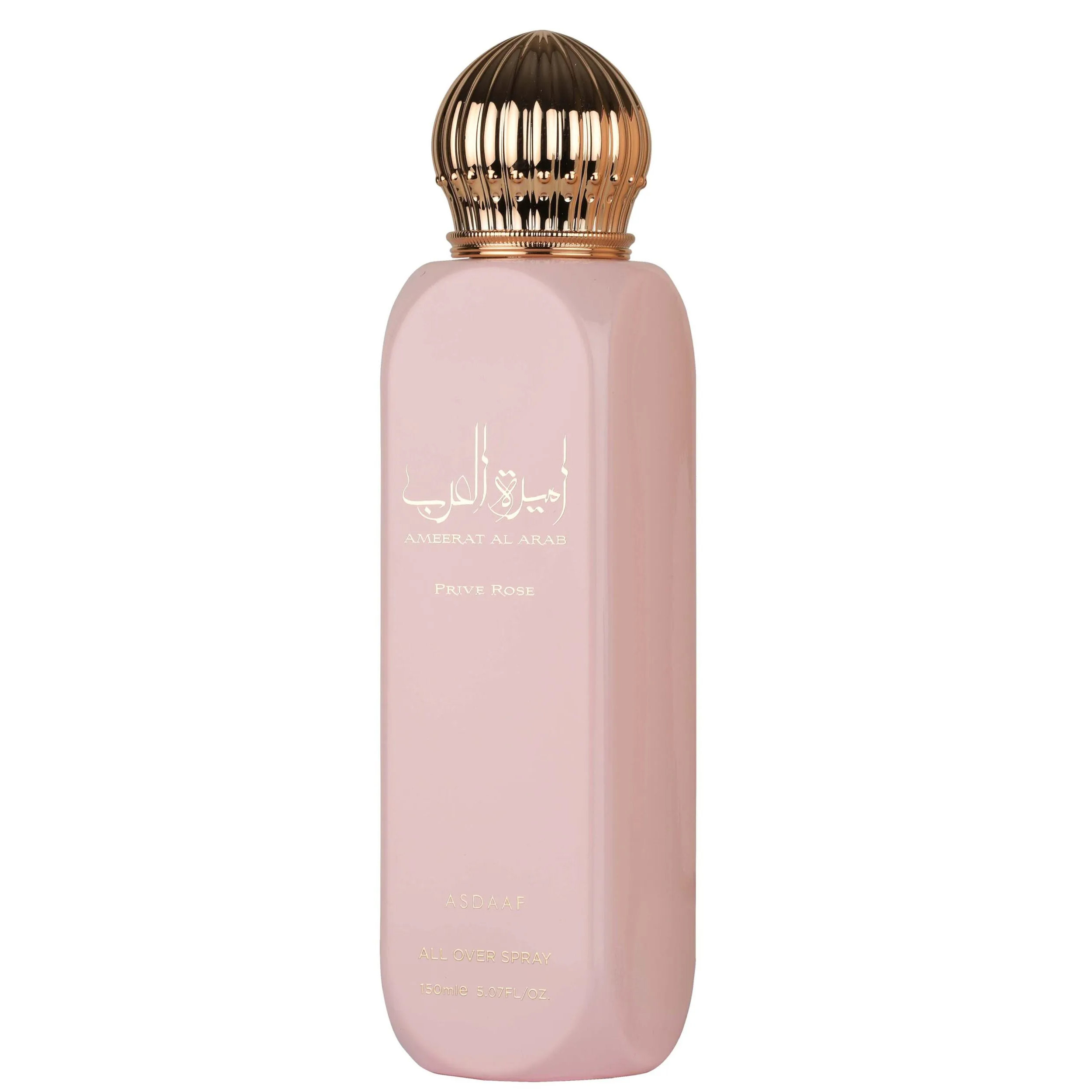 Lattafa Ameerat Al Arab Prive Rose All Over Spray for Women