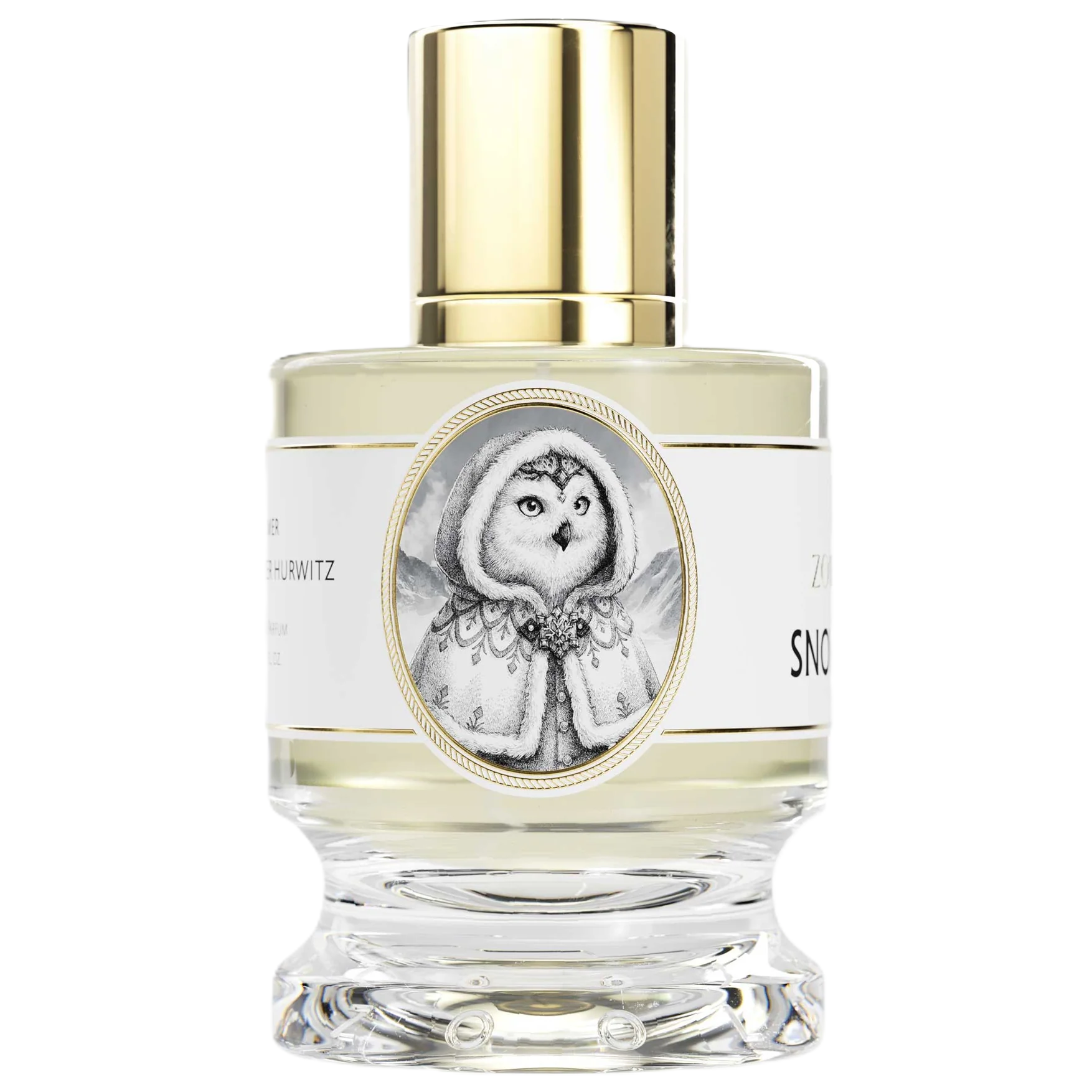 Zoologist Snowy Owl Extrait de Parfum for Everyone