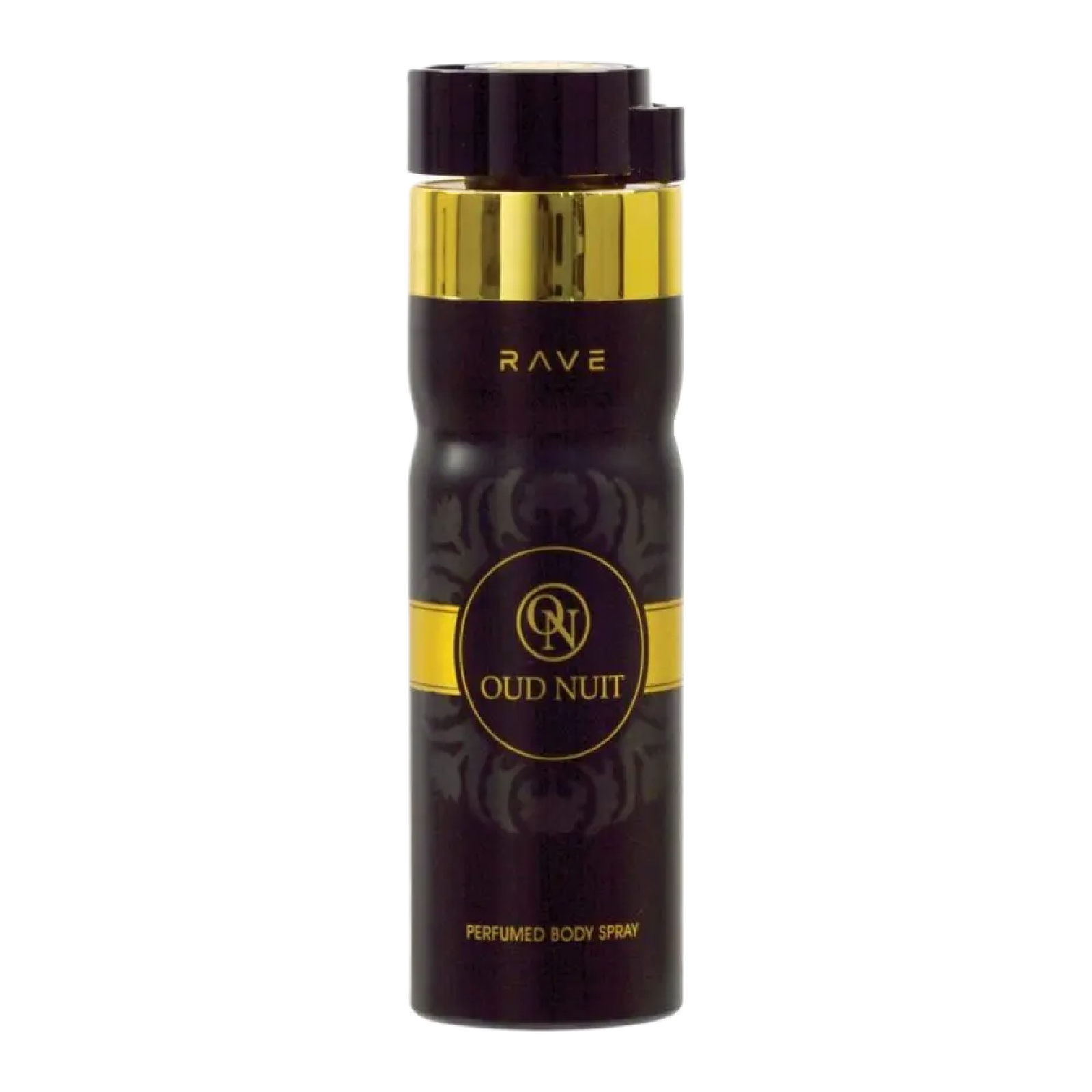 Rave Oud Nuit Deodorant Spray for Men
