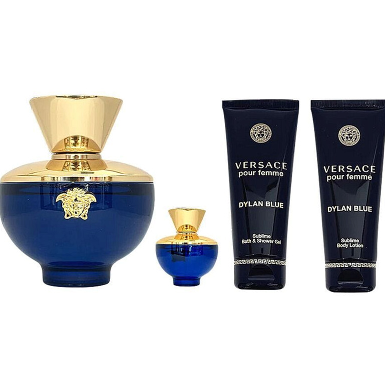 Versace Dylan Blue Gift Set for Women