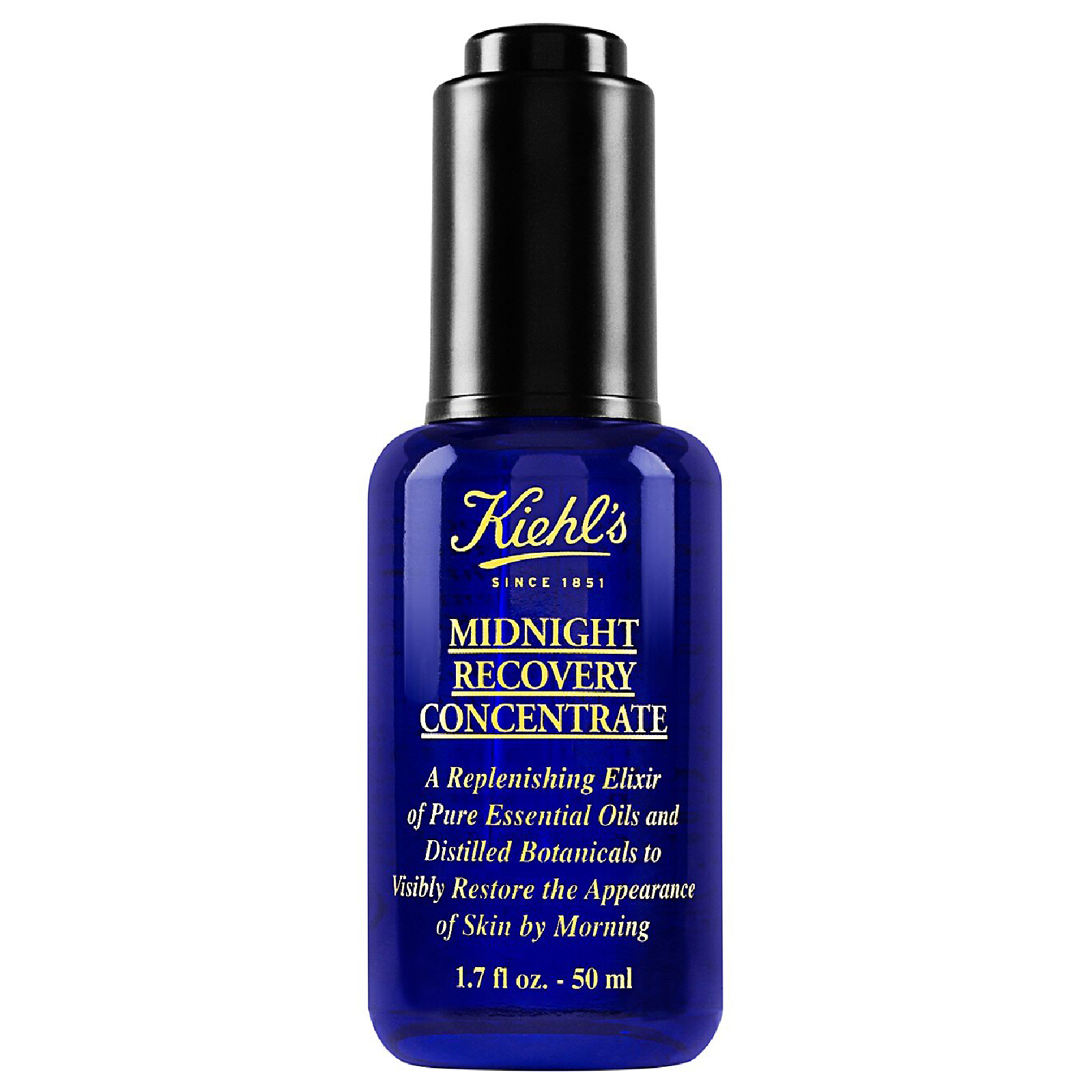 【att323】Midnight Recovery Concentrate Kiehl's Midnight Recovery Concentrate - Best Face Serum