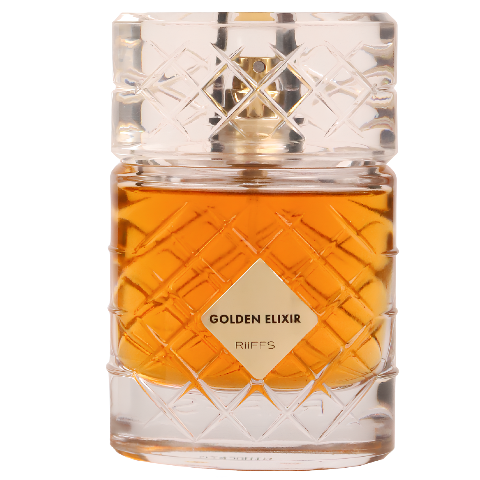 Riiffs Golden Elixir Extrait de Parfum for Everyone