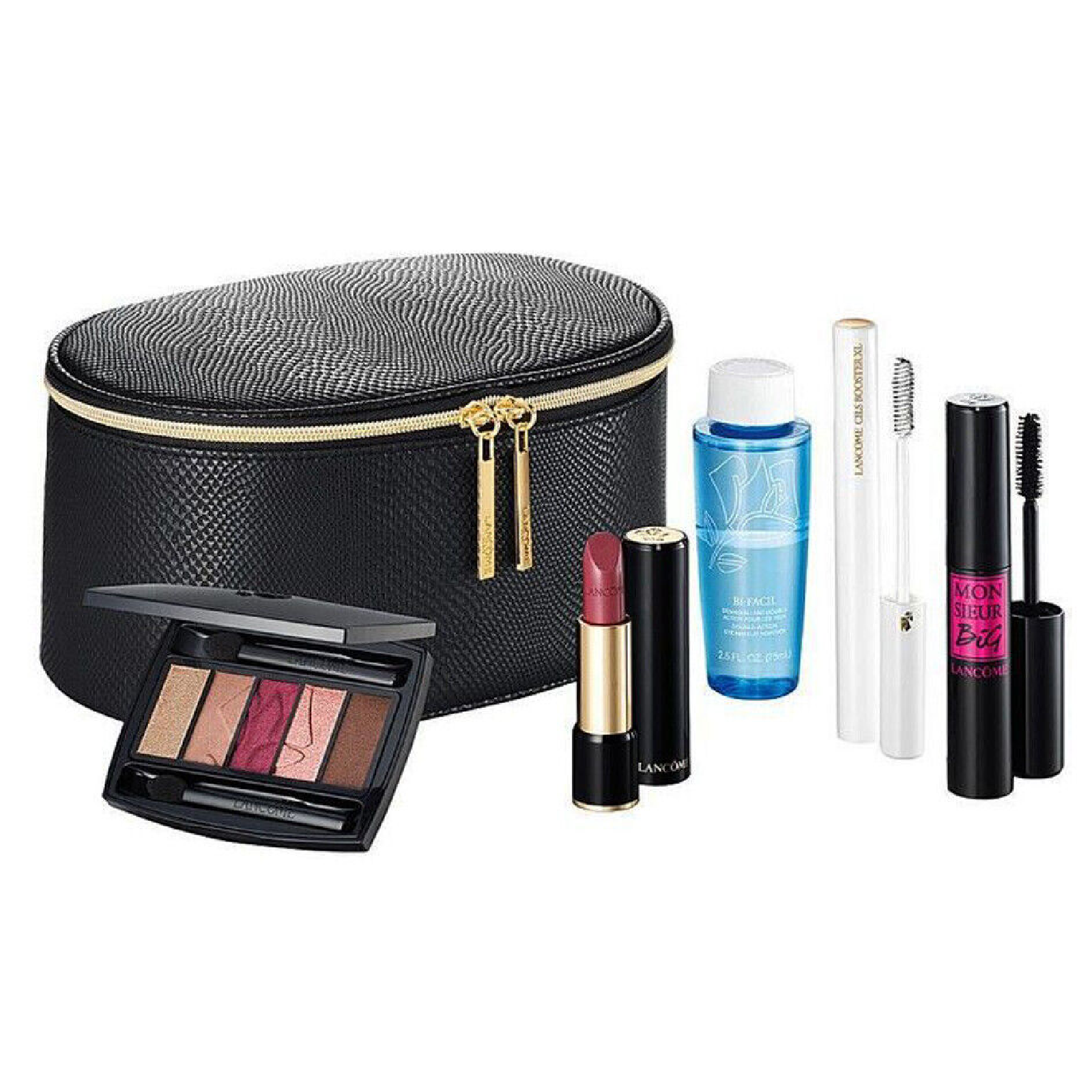 Lancome Makeup Must-Haves Gift Set for Glamorous Looks Lancome Makeup Must-Haves Gift Set for Glamorous Looks
