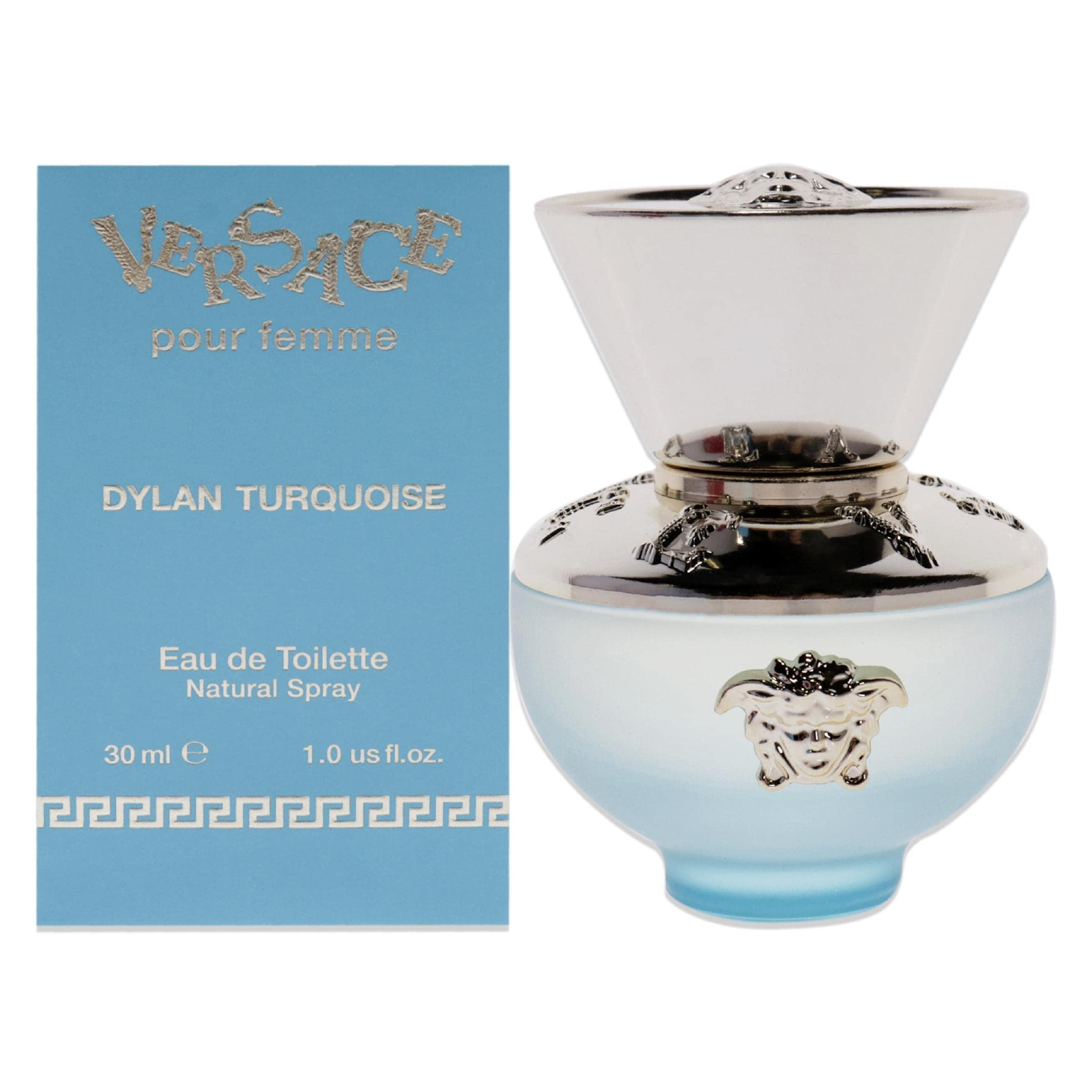 Versace Dylan Turquoise Pour Femme Eau de Toilette for Women