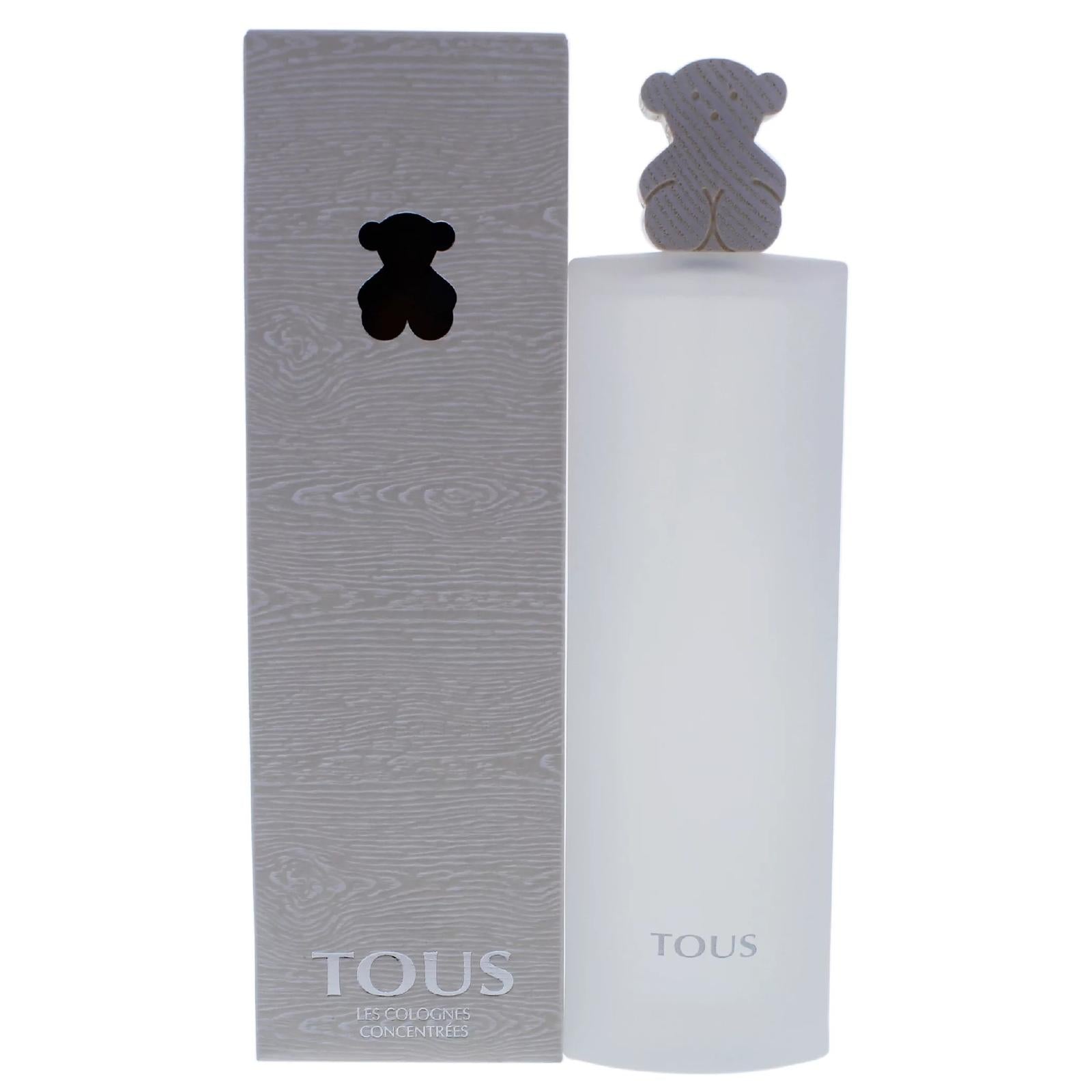 Tous Les Colognes Concentrees Eau de Toilette for Women