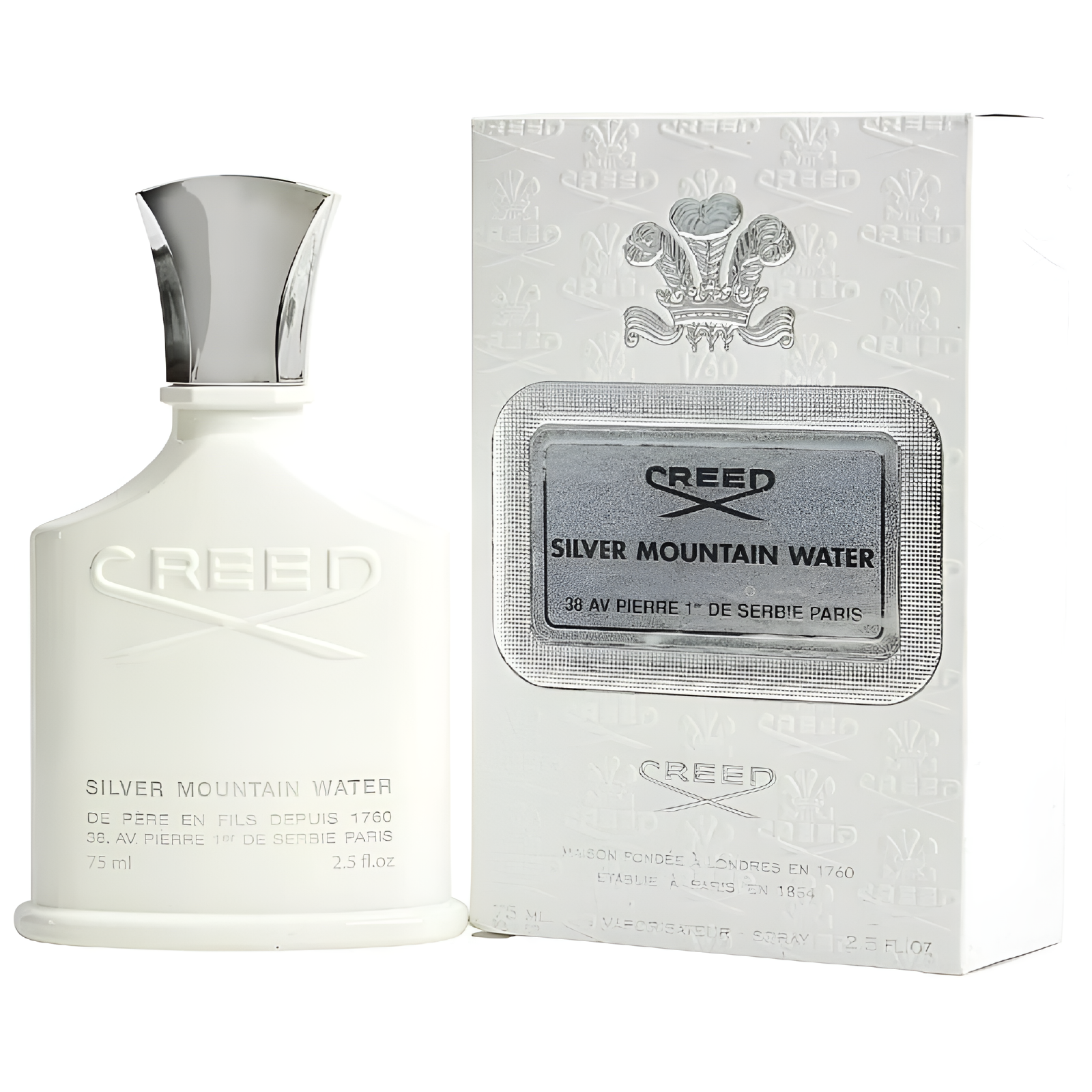 Creed Silver Mountain Water Eau de Parfum for Men
