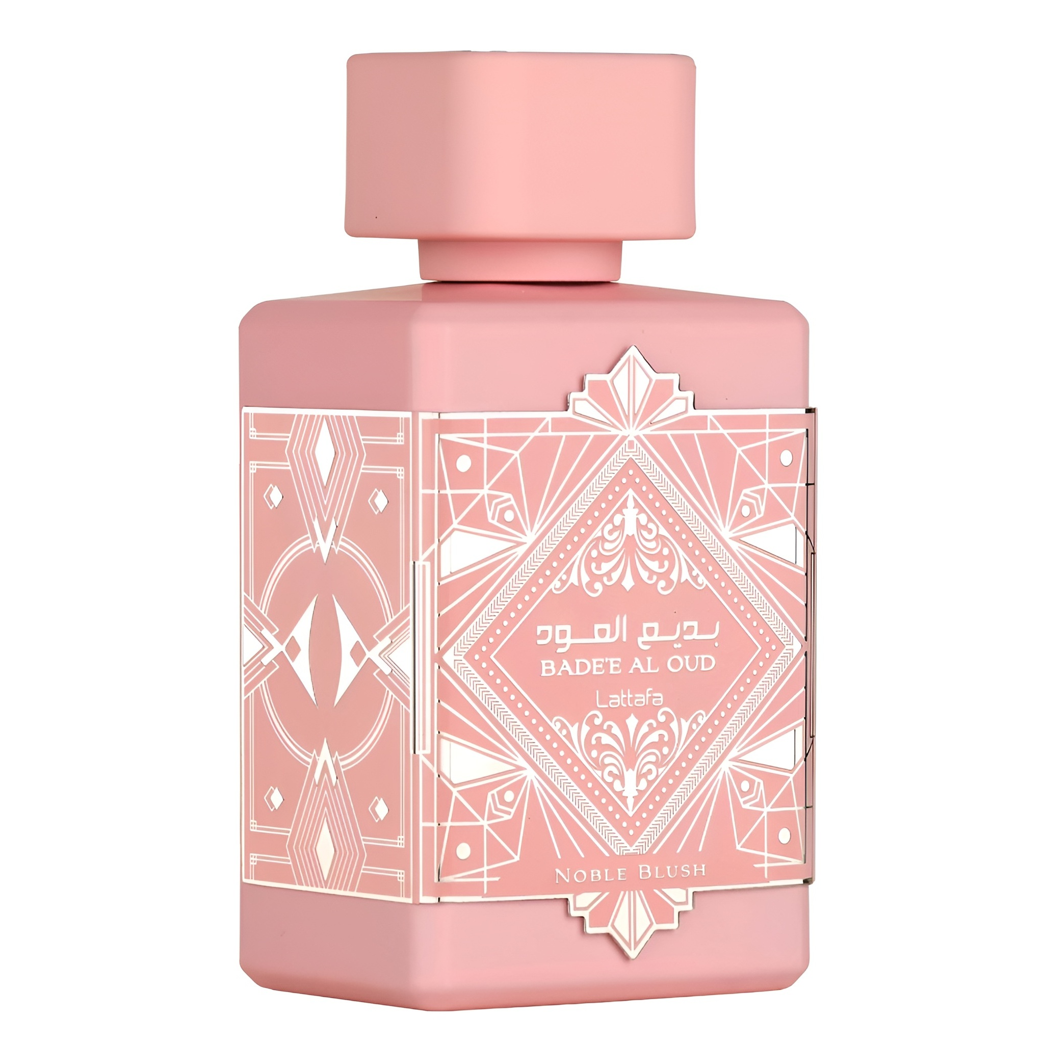 Lattafa Bade'e Al Oud Noble Blush Eau de Parfum for Everyone
