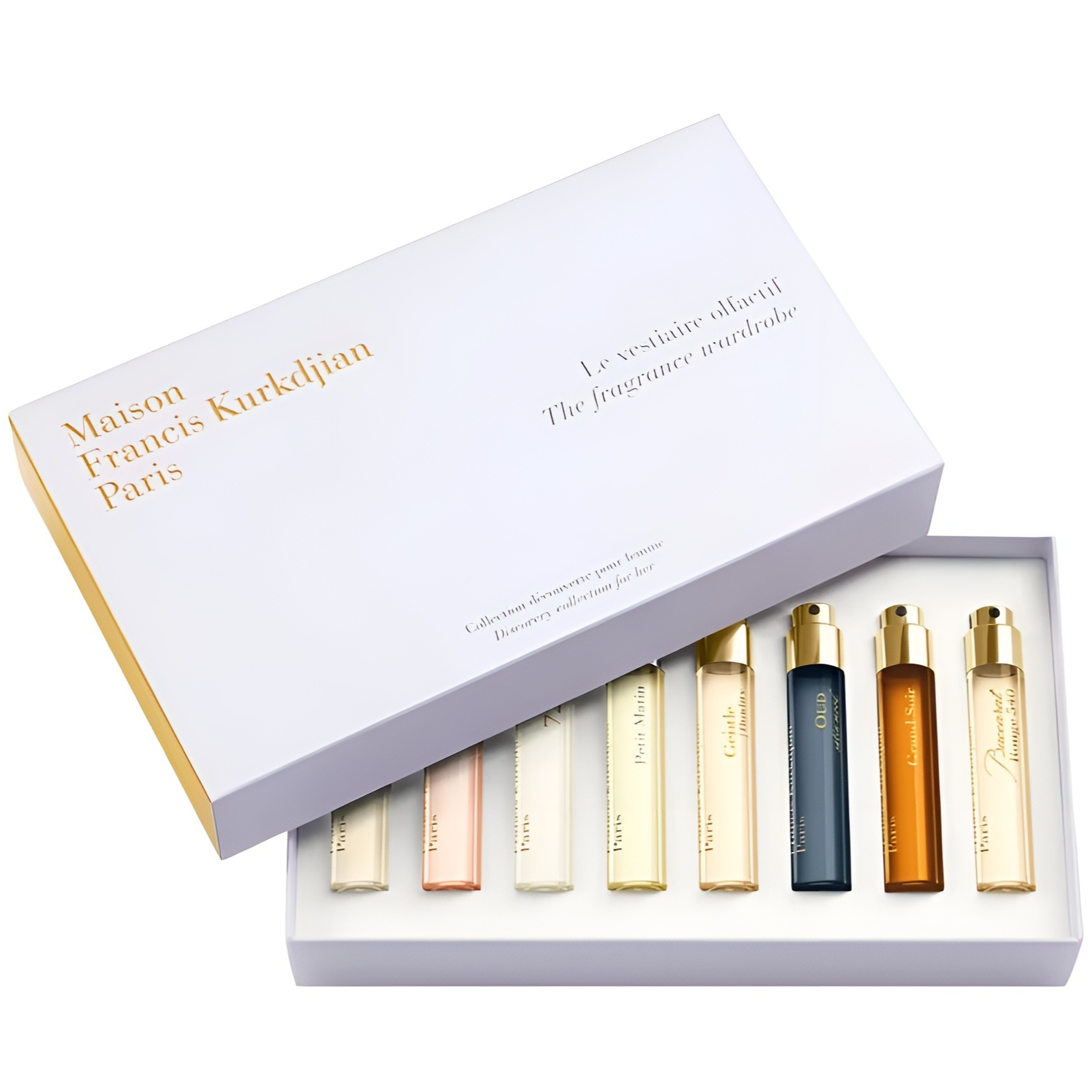 Maison Francis Kurkdjian Fragrance Wardrobe Gift Set for Women