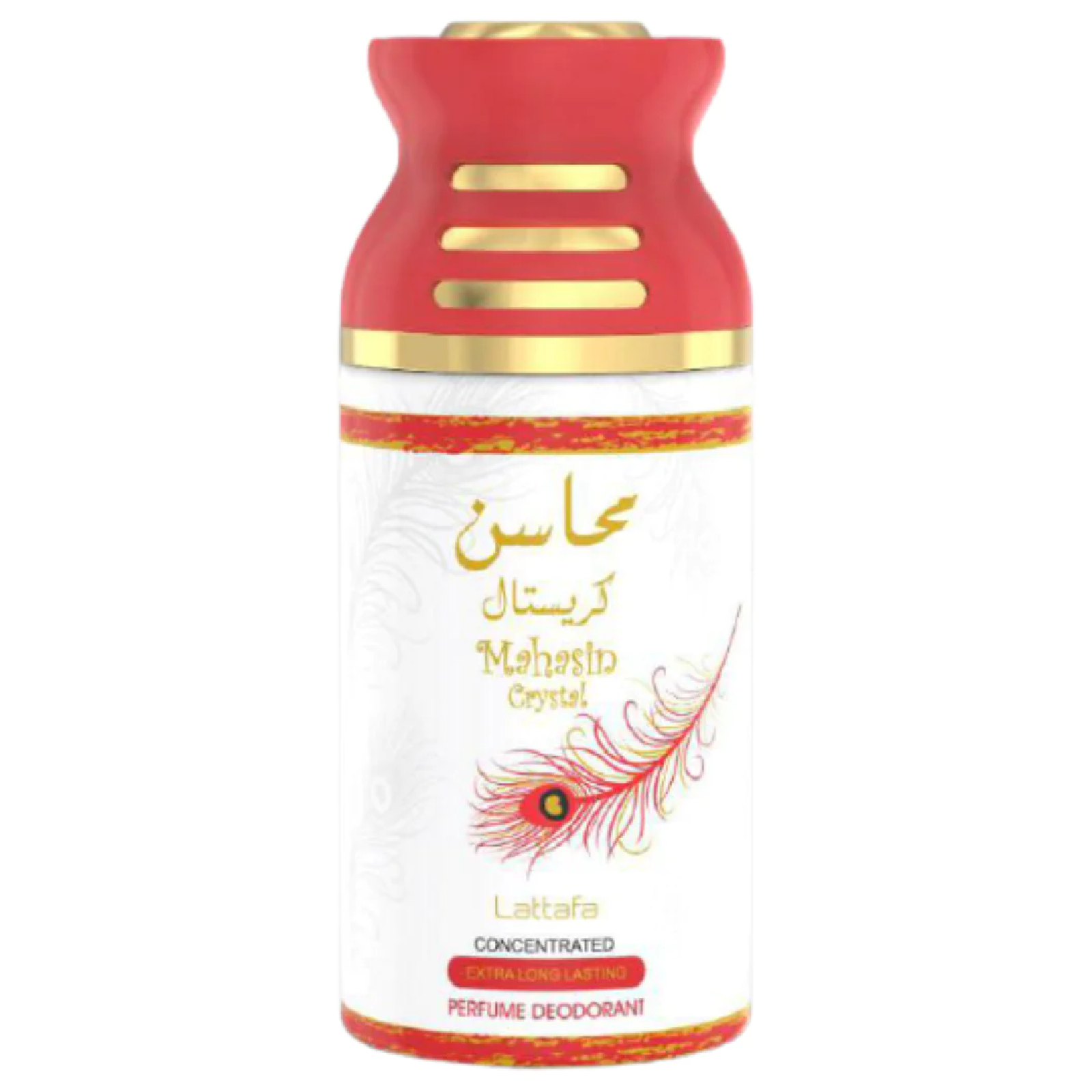 Lattafa Mahasin Crystal Parfum for Women