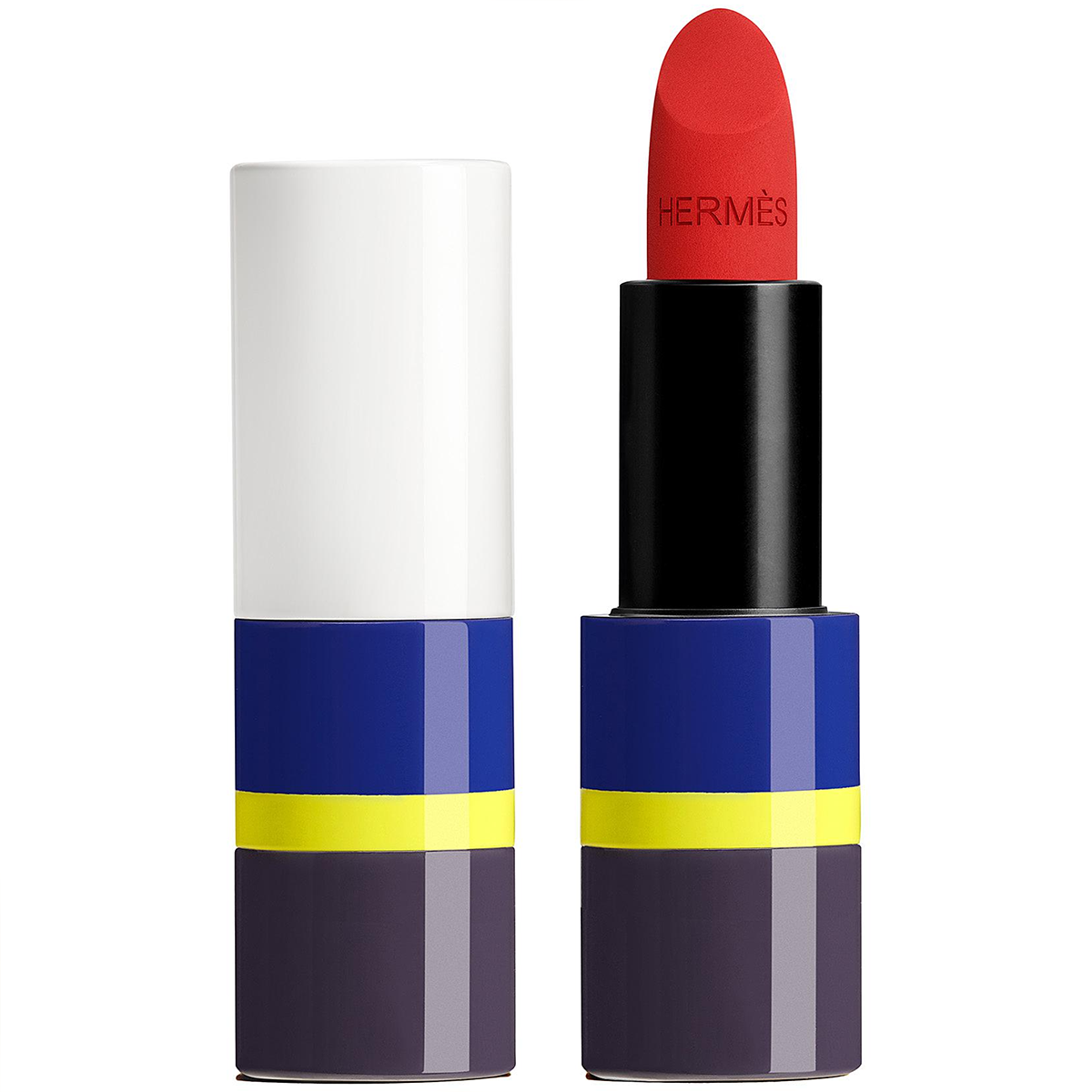 Hermes Rouge Hermes Matte Lipstick for Women