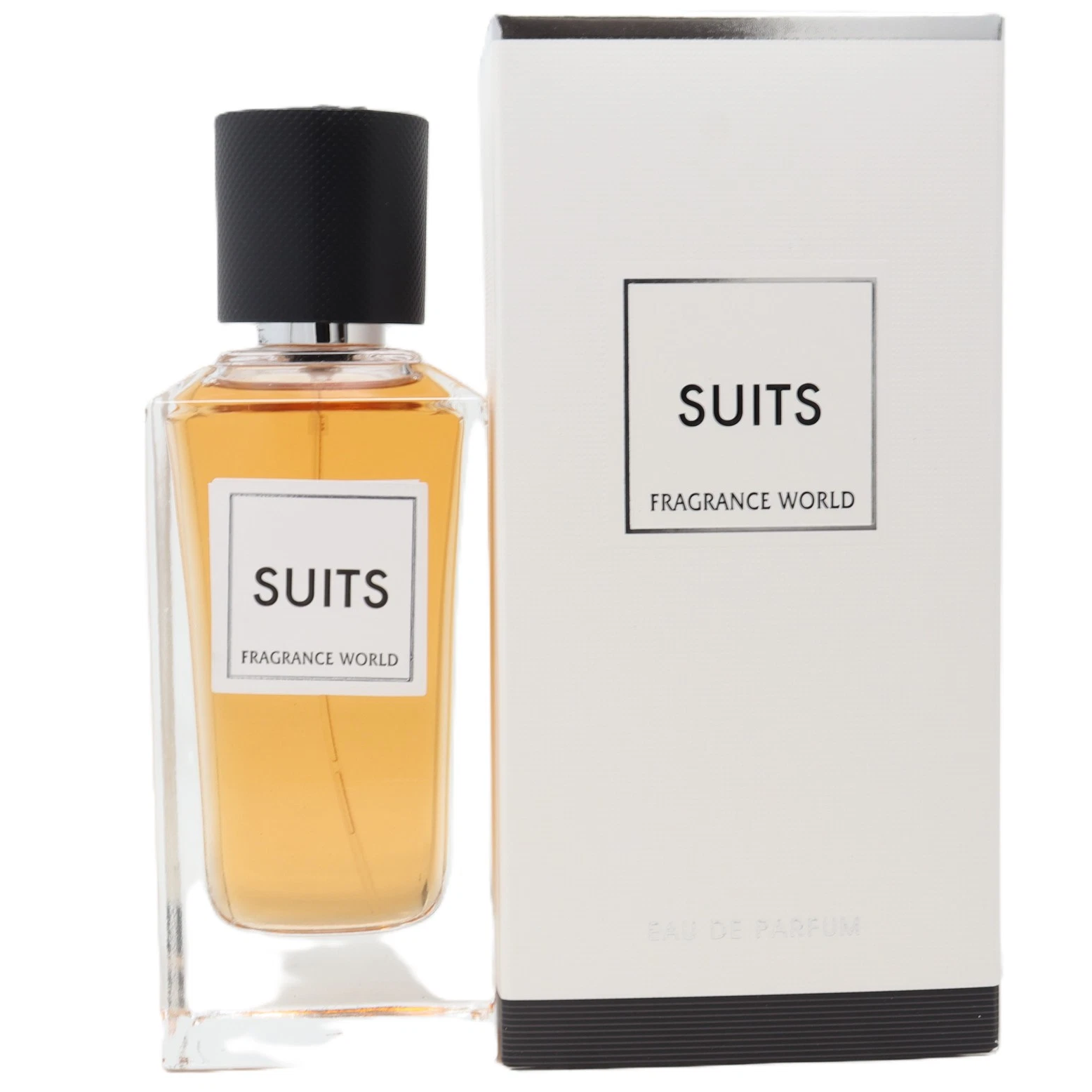 Fragrance World Suits Eau de Parfum for Everyone