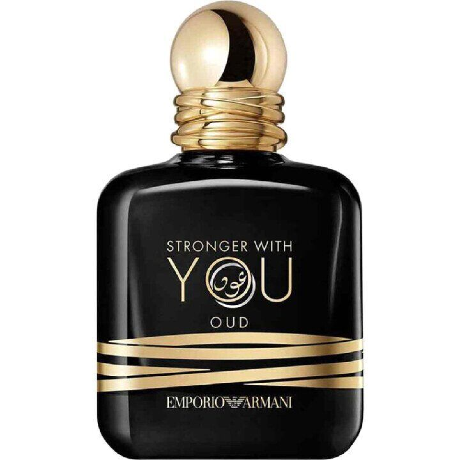 Giorgio Armani Emporio Stronger With You Oud Eau de Parfum