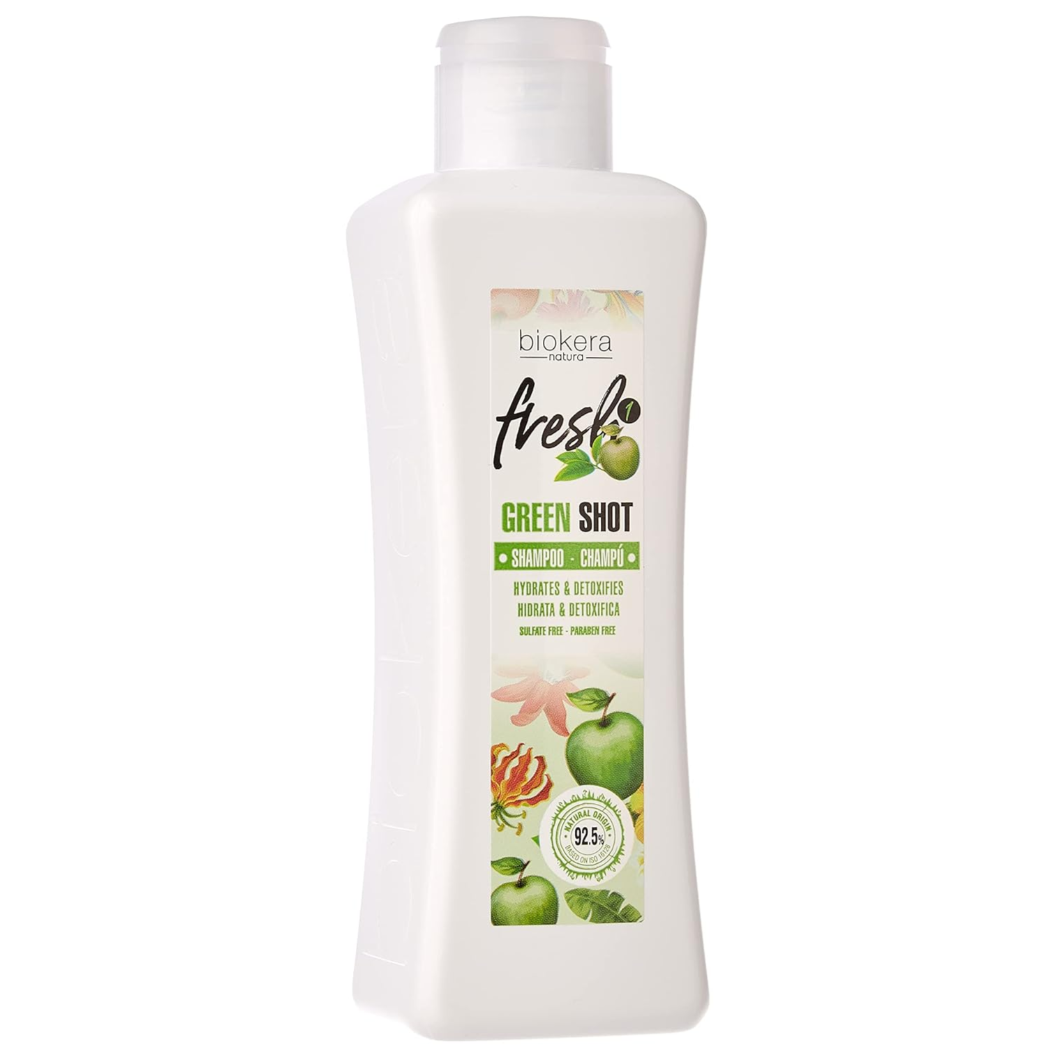 Salerm Green Shot Biokera Natura Shampoo