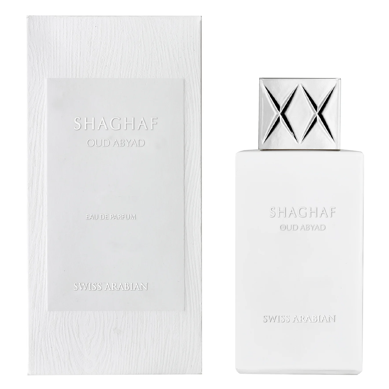 Swiss Arabian Shaghaf Oud Abyad 985 Eau de Parfum for Everyone