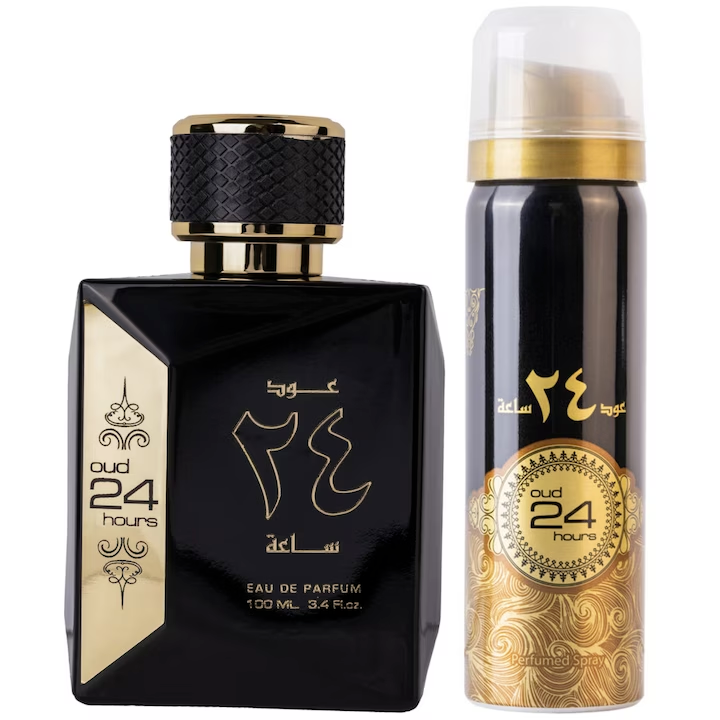Ard Al Zaafaran Oud 24 Hours Gift Set for Everyone