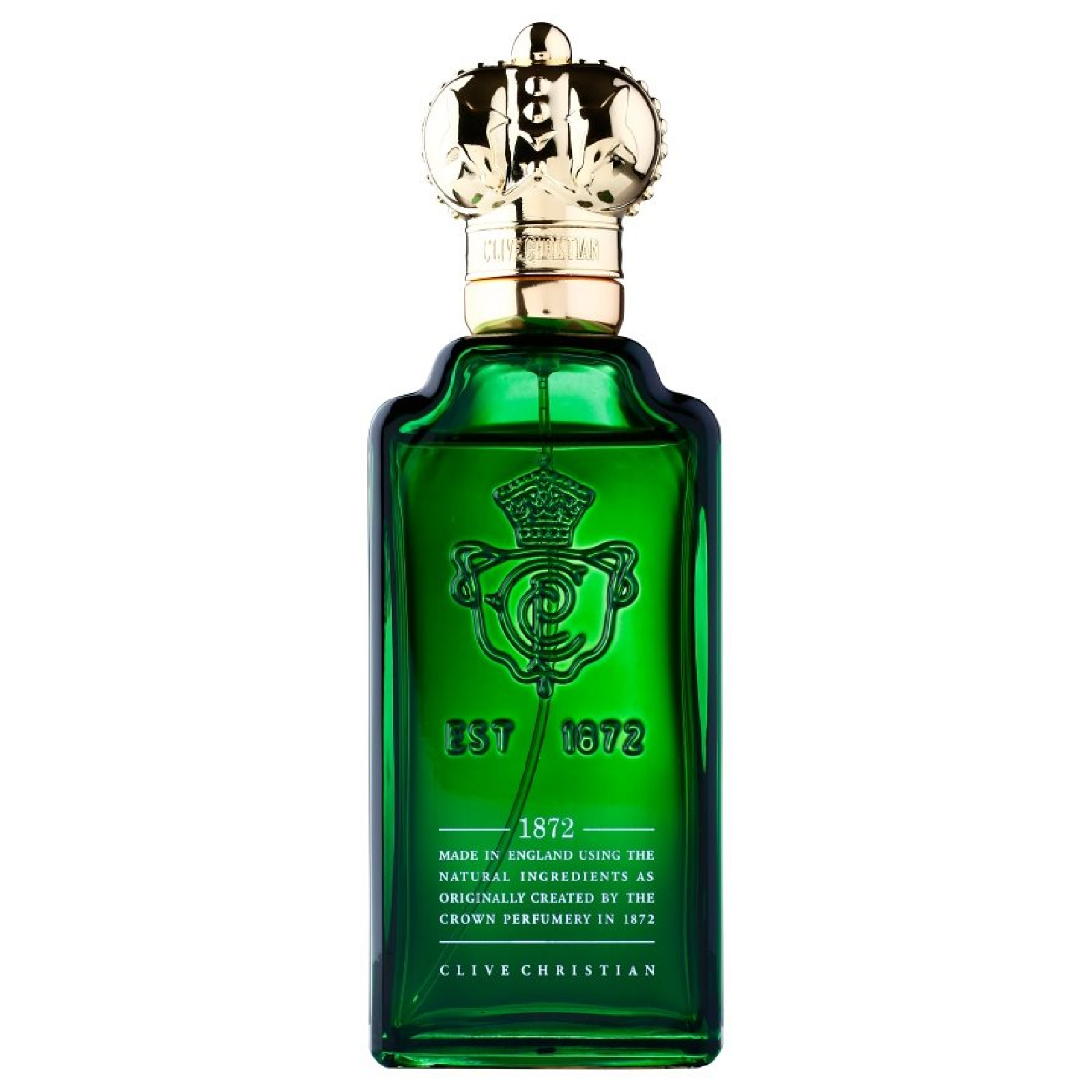 Clive Christian 1872 Parfum for Men - Luxurious Woody Citrus