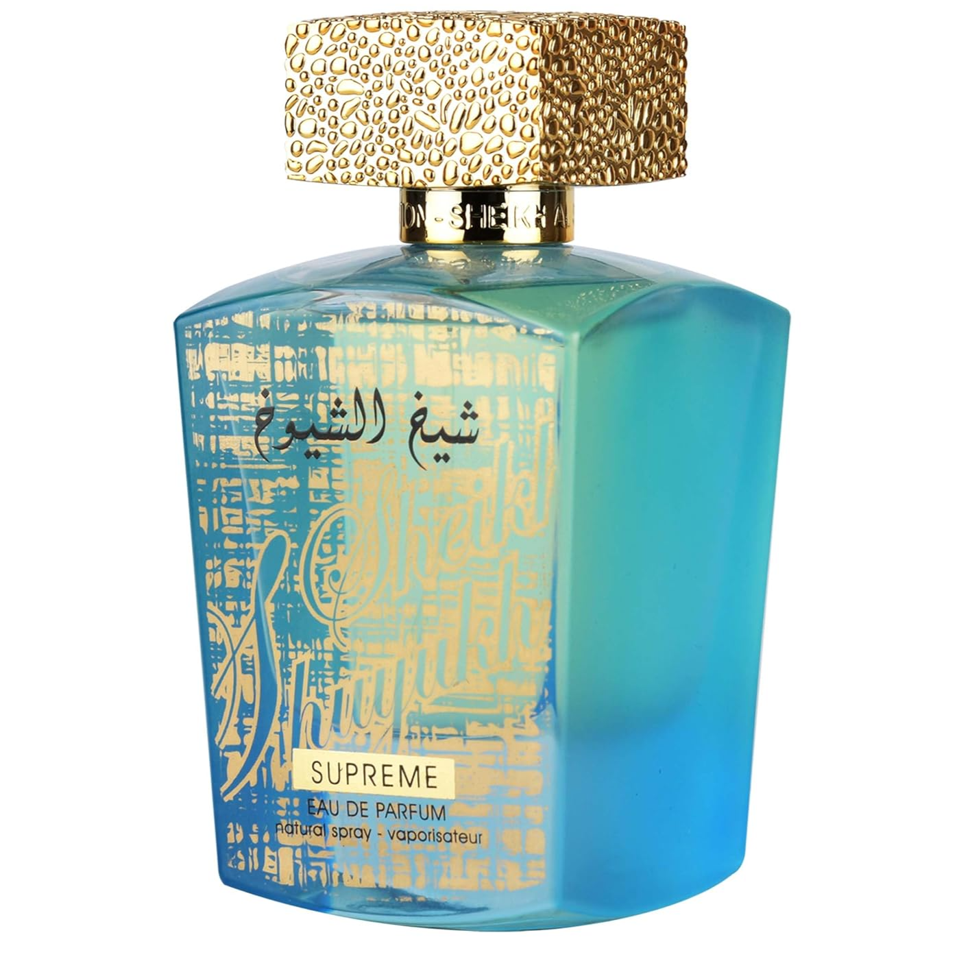 Lattafa Sheikh Al Shuyukh Supreme Eau de Parfum for Everyone