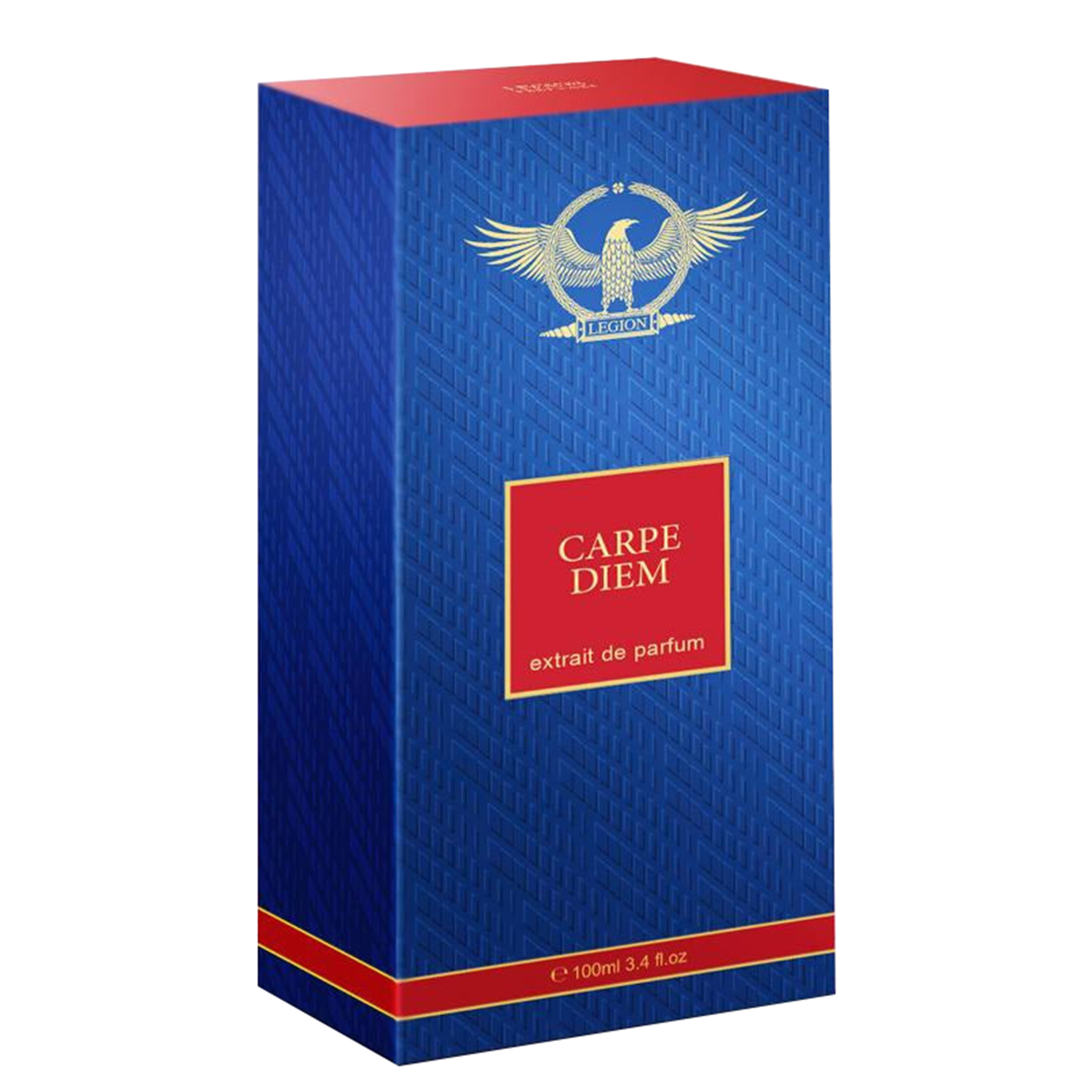 Legion Parfums Carpe Diem Extrait de Parfum for Everyone