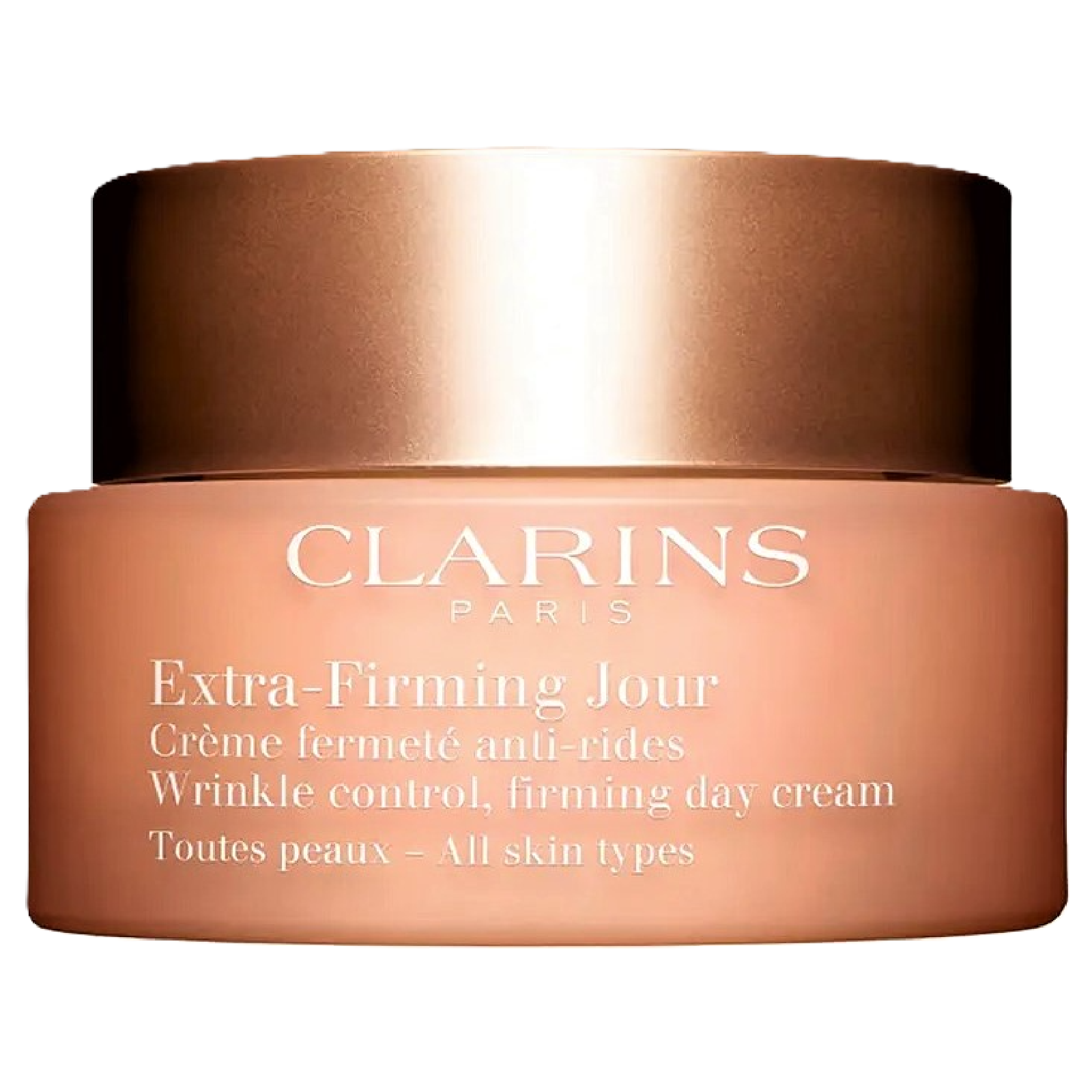 Clarins Extra Firming Jour Wrinkle Control Firming Day Cream