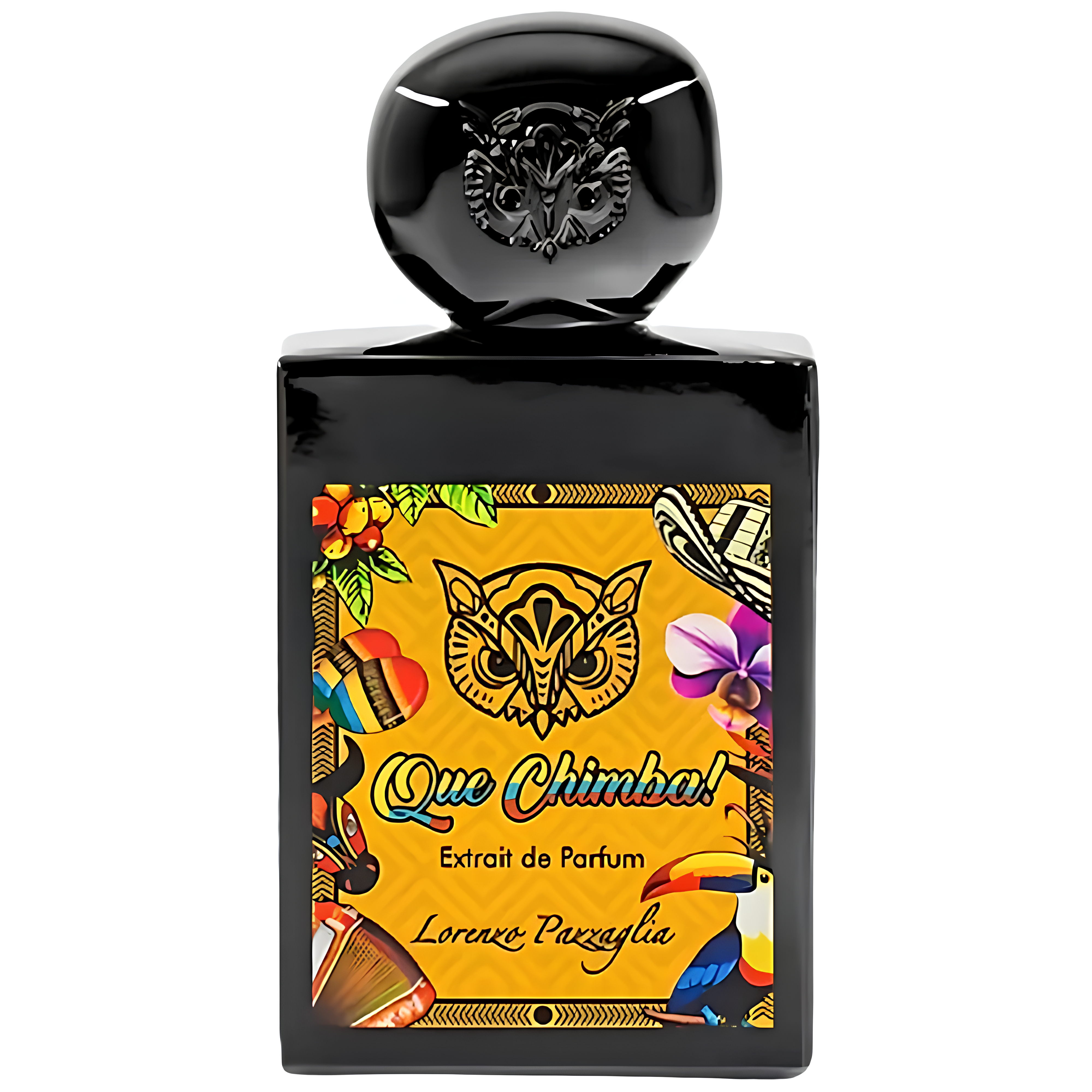 Lorenzo Pazzaglia Que Chimba Extrait de Parfum for Everyone