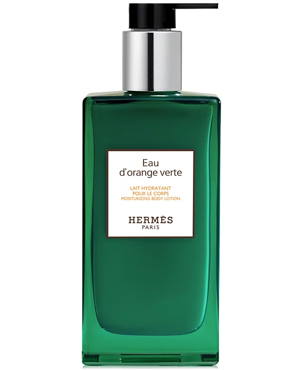 Hermes Eau D'orange Verte Body Lotion