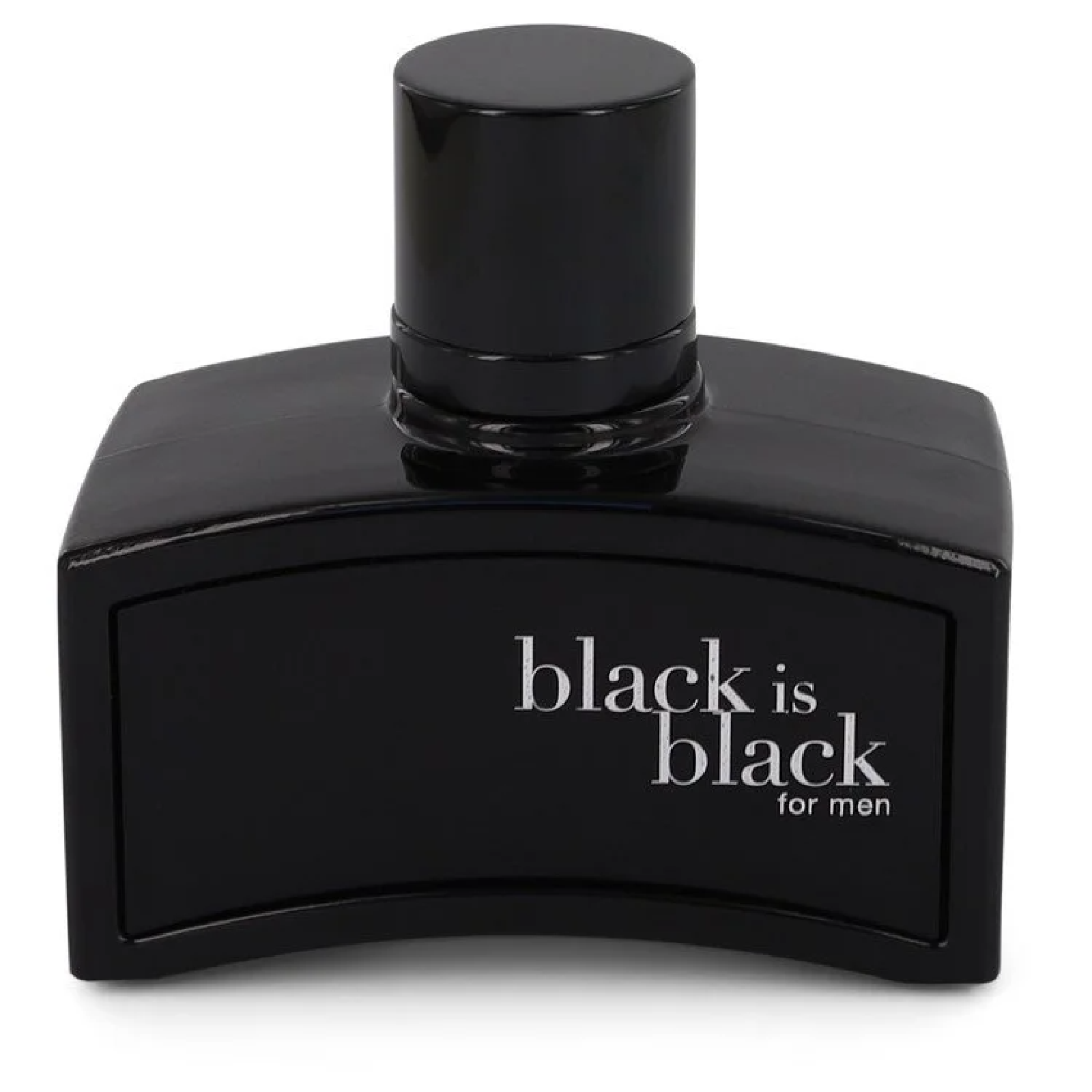 Nu Parfums Black Is Black Eau de Toilette for Men