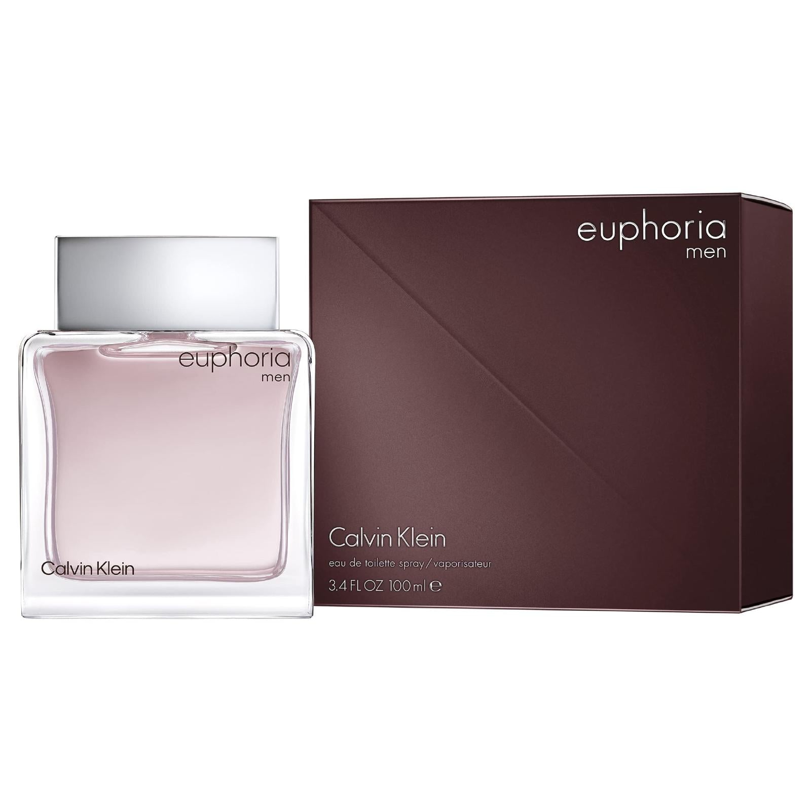 Calvin Klein Euphoria Eau de Toilette for Men