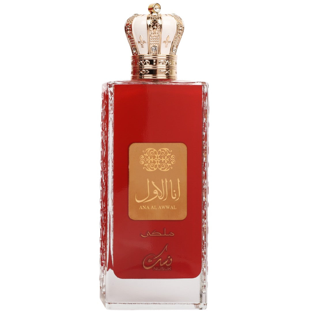 Nusuk Ana Al Awwal Malaki Eau de Parfum for Everyone
