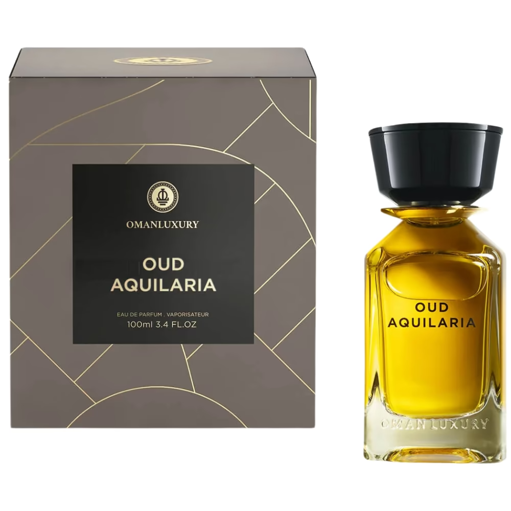 Omanluxury Oud Aquilaria Eau de Parfum for Everyone