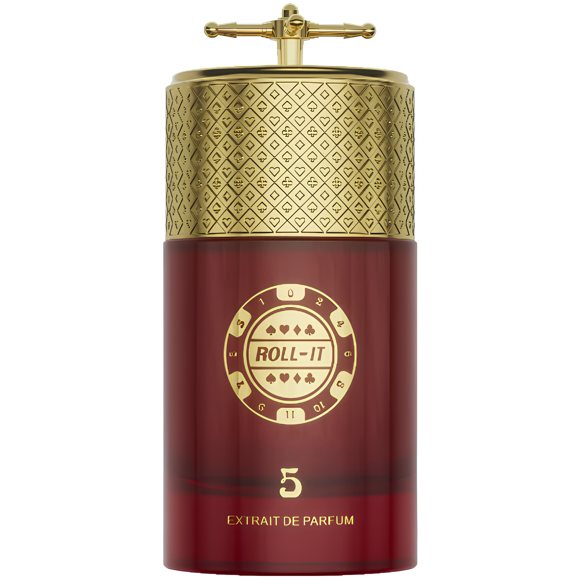 Jo Milano Game of Spades Roll It 5 Extrait de Parfum for Everyone