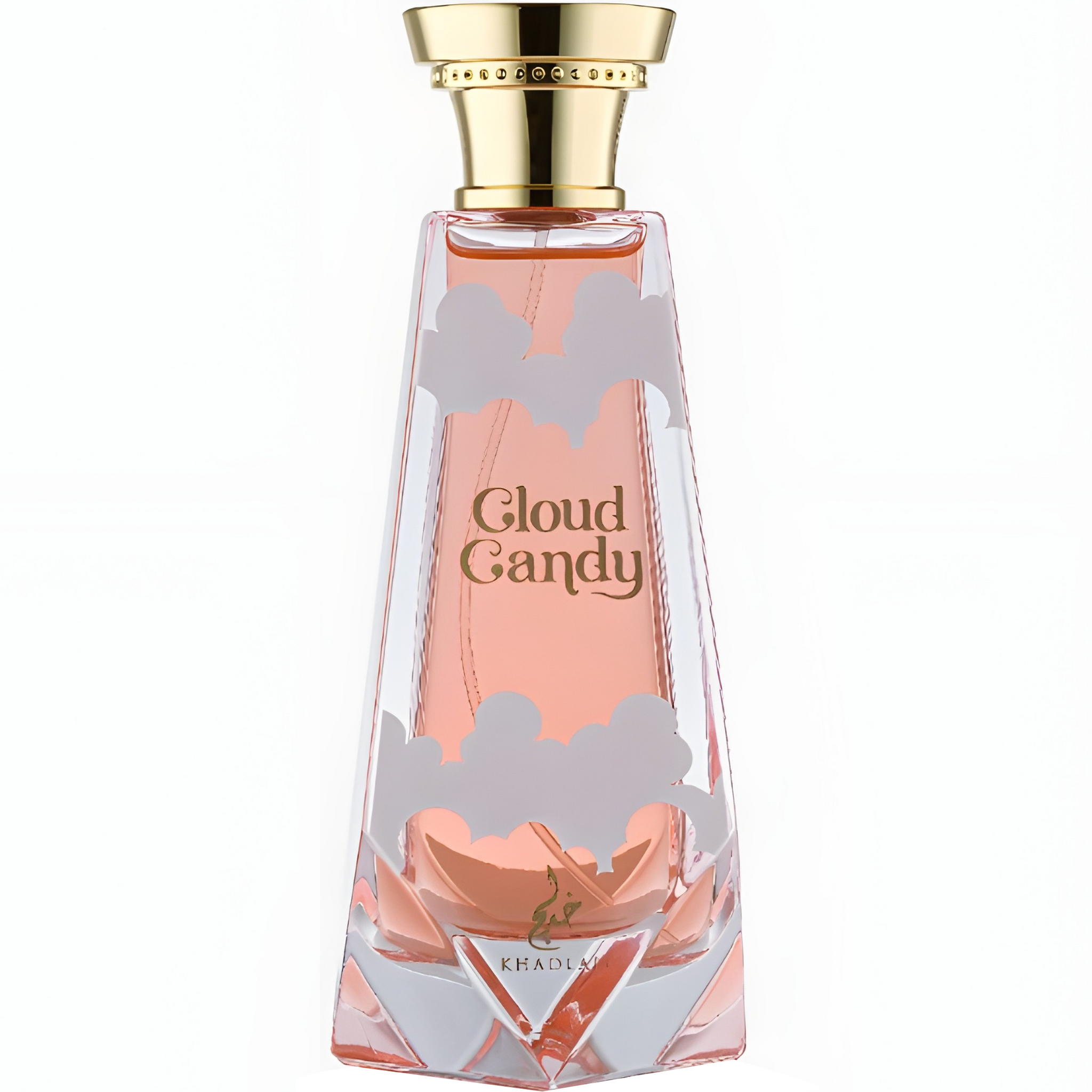 Khadlaj  香水 Khadlaj Cloud Candy Extrait de Parfum - Sweet Indulgence