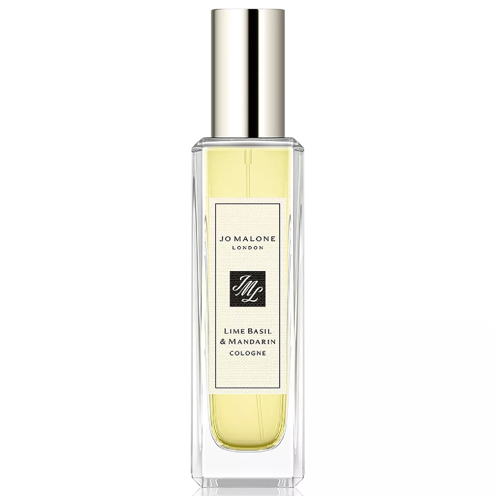 Jo Malone Lime Basil & Mandarin Eau de Cologne - Fresh & Zesty Jo Malone Lime Basil & Mandarin Eau de Cologne - Fresh & Zesty