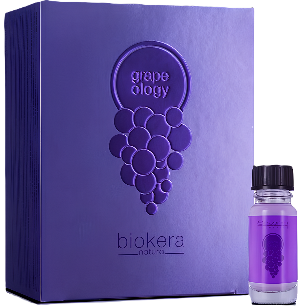 Salerm Grapeology Natural Oil