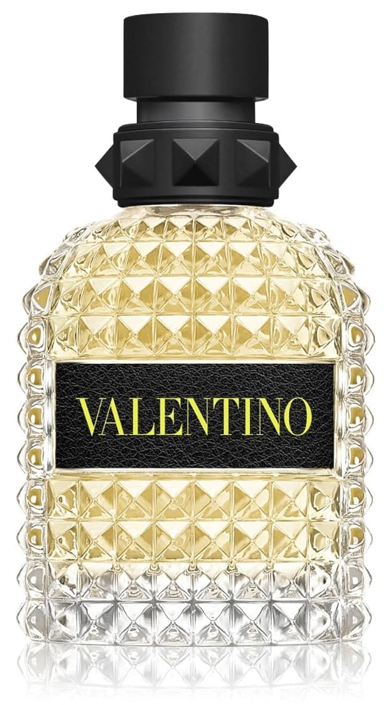 Valentino Uomo Born in Roma Yellow Dream Eau de Toilette for Men
