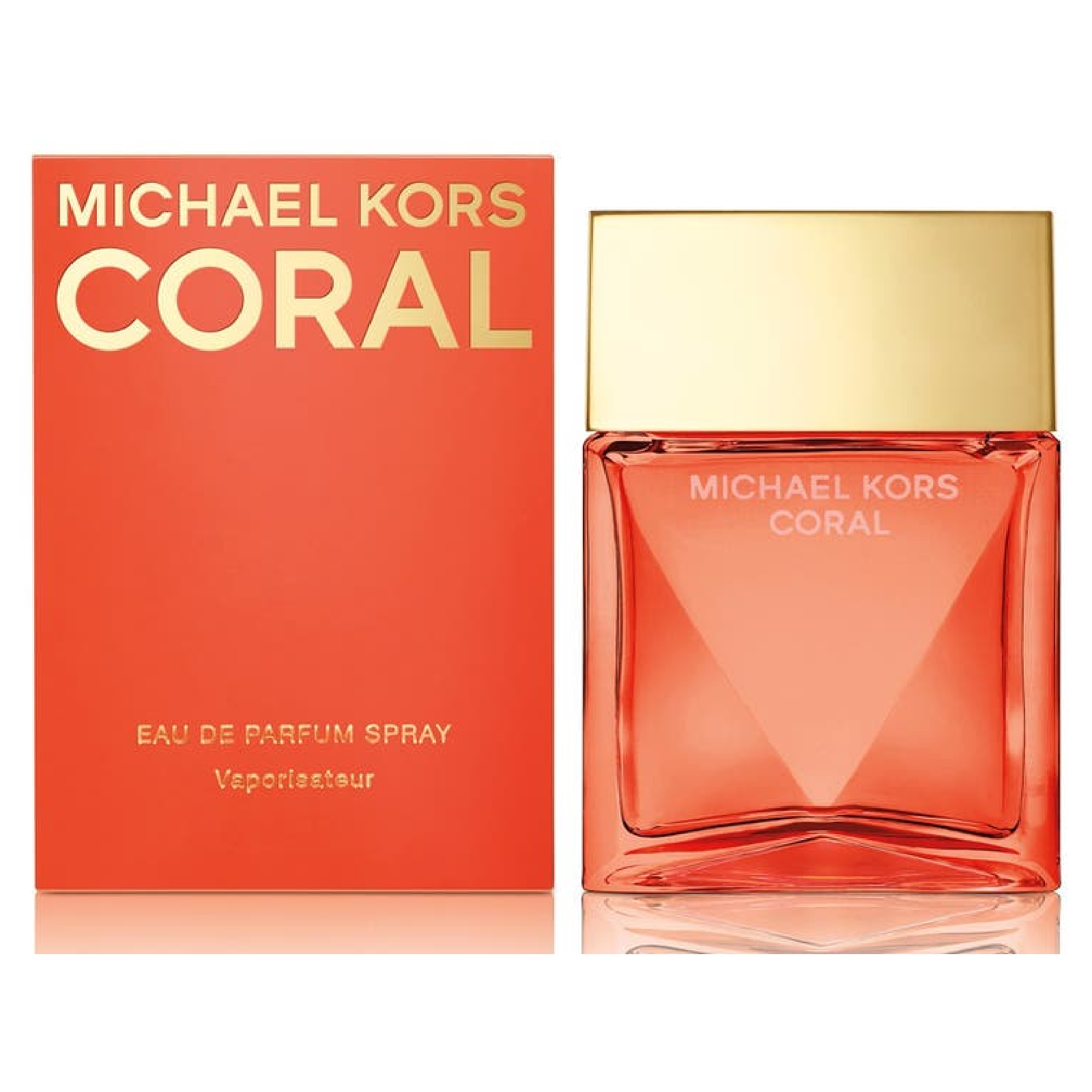 Michael Kors Coral Eau de Parfum for Women