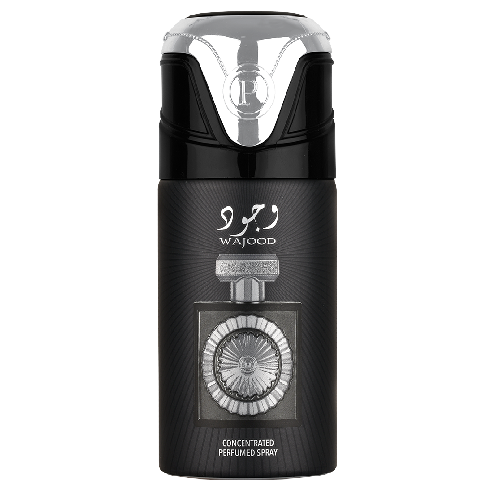 Lattafa Wajood Deodorant Spray for Everyone