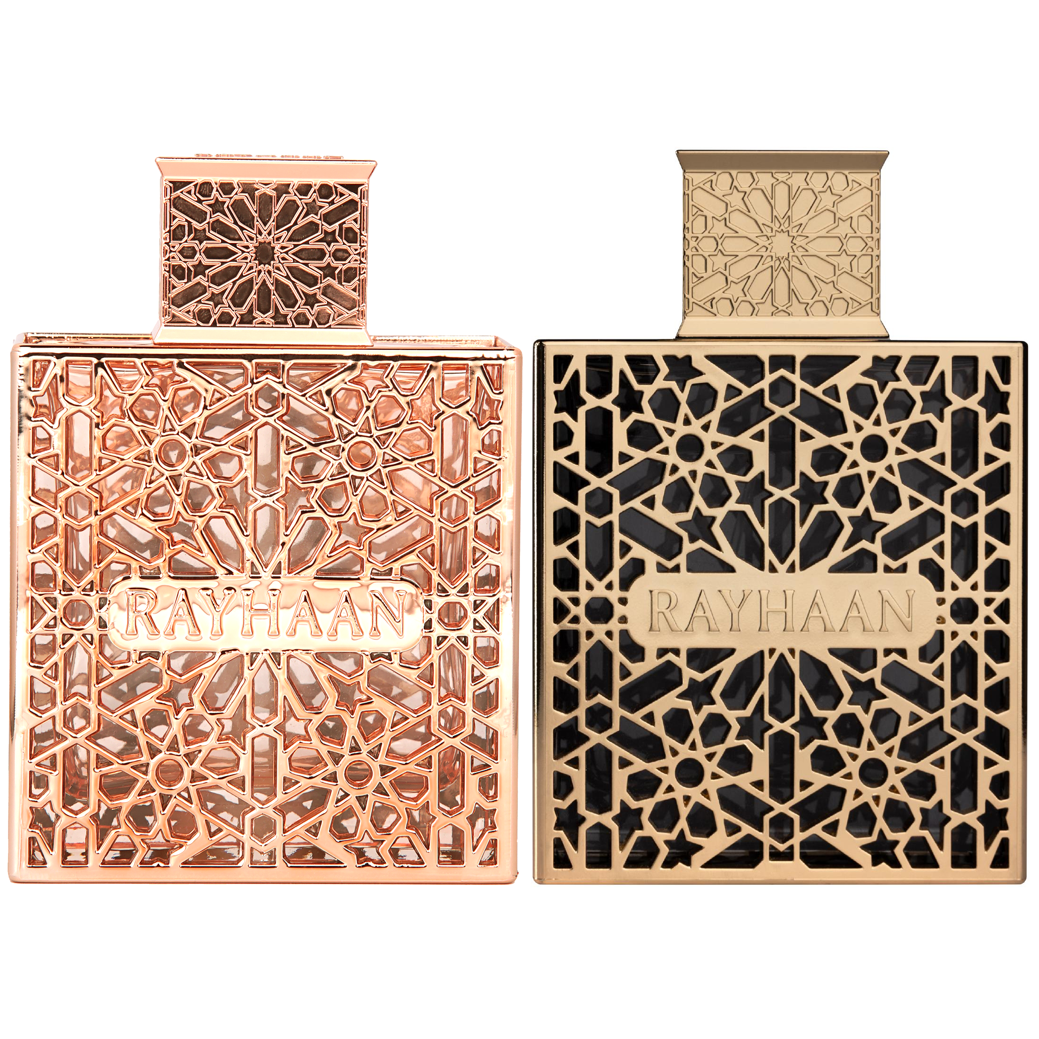 Rayhaan Bundle for The Couples (Devine & Elixir) Fragrance Bundle