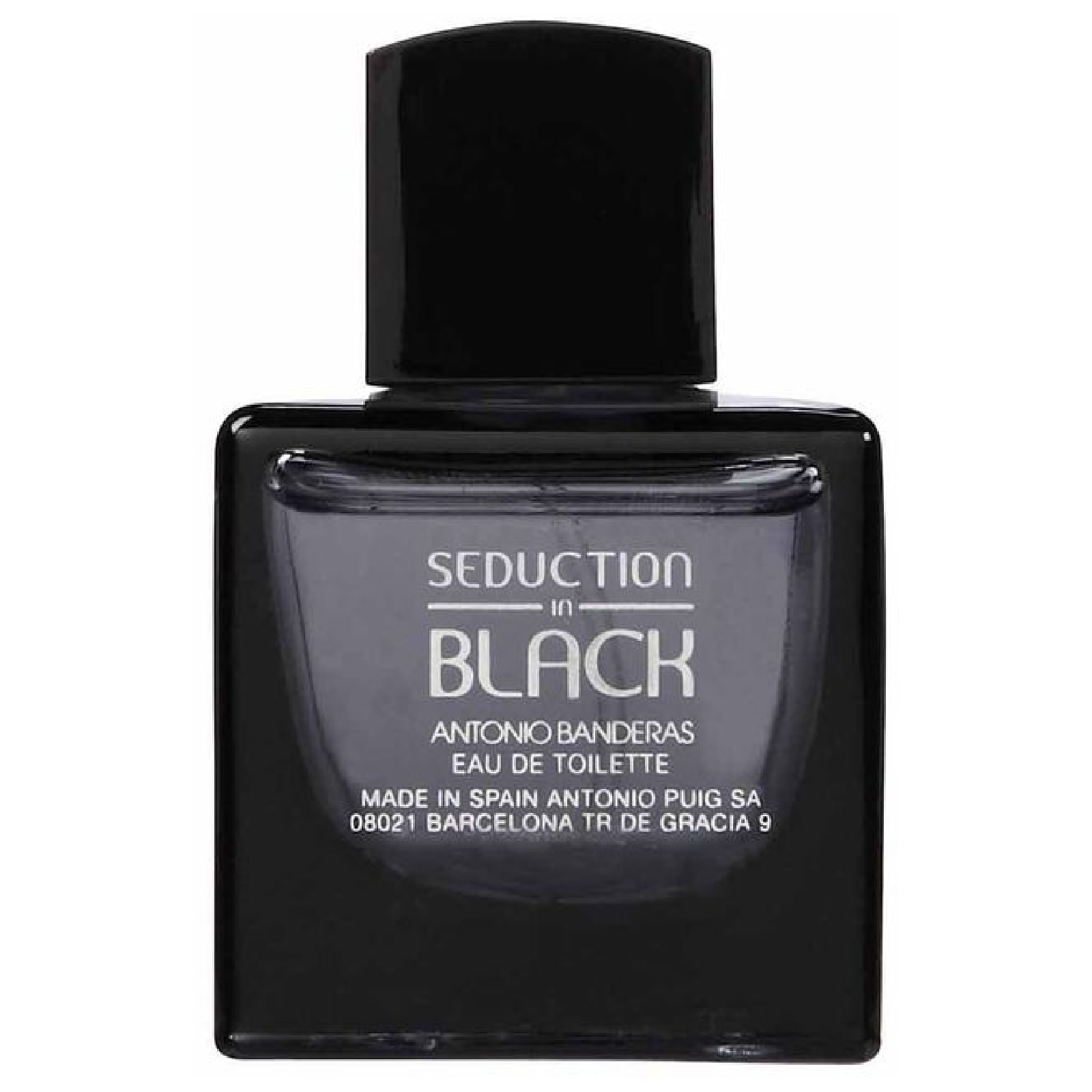 Antonio Banderas Seduction In Black Eau de Parfum for Men