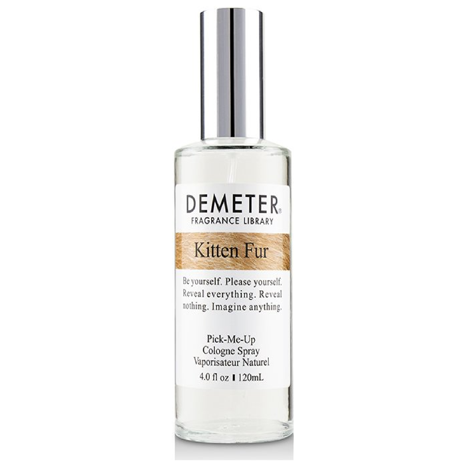 Demeter Kitten Fur Cologne for Everyone