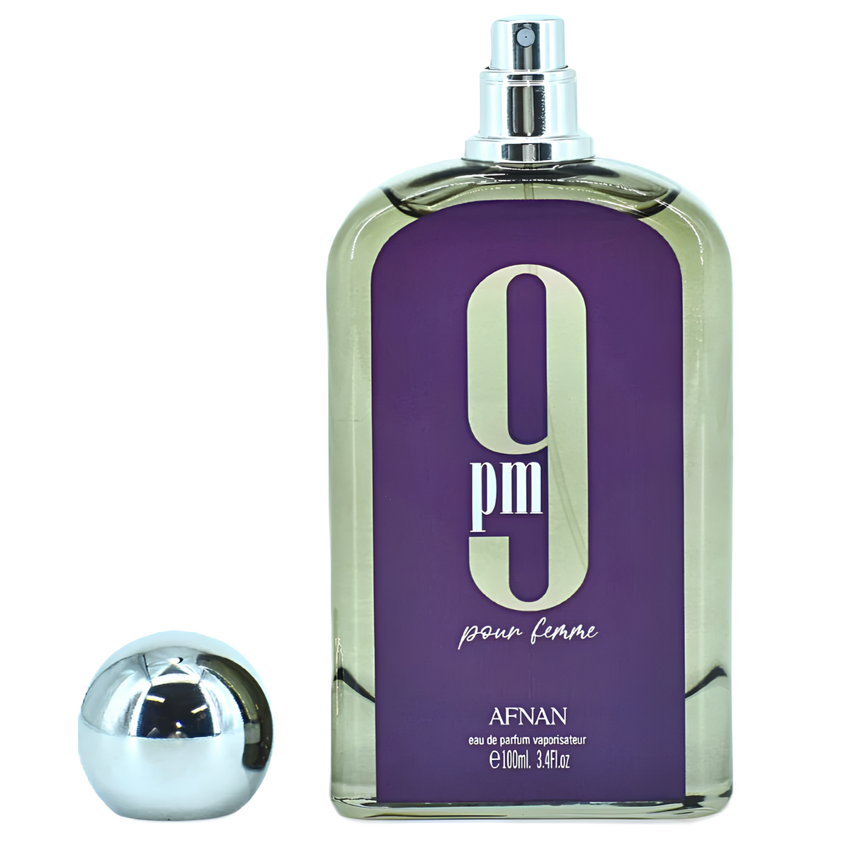 Afnan 9 pm Eau de Parfum for Women