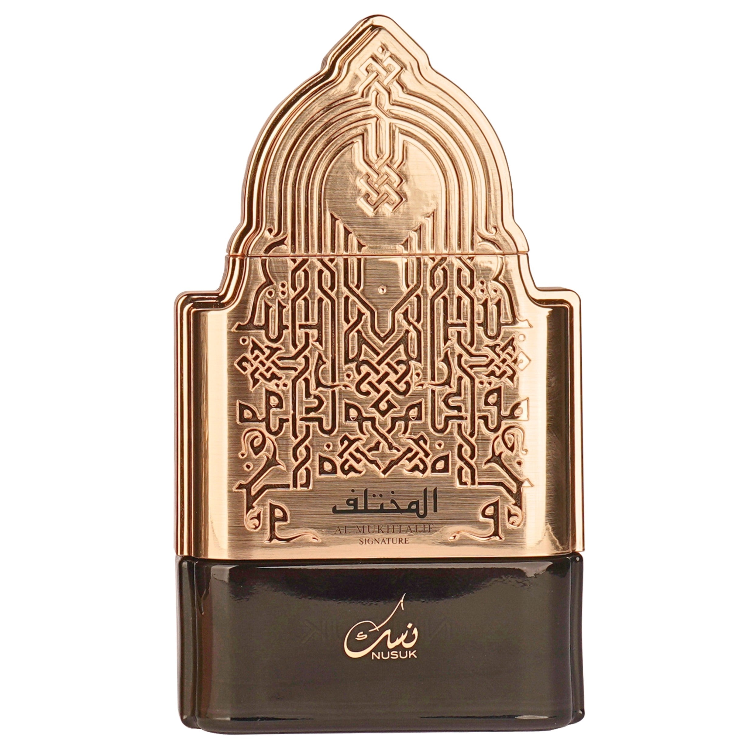 Nusuk Al Mukhtalif Signature Extrait de Parfum for Men