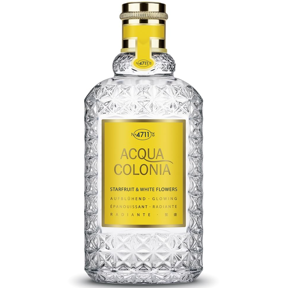 4711 Acqua Colonia Starfruit & White Flower Eau de Cologne