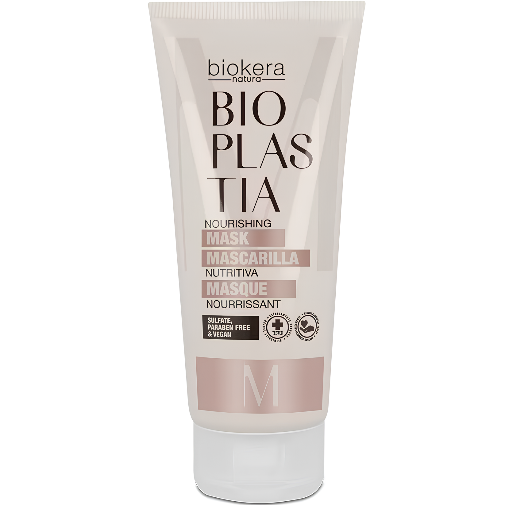 Salerm Biokera Bioplastia Nourishing Hair Mask