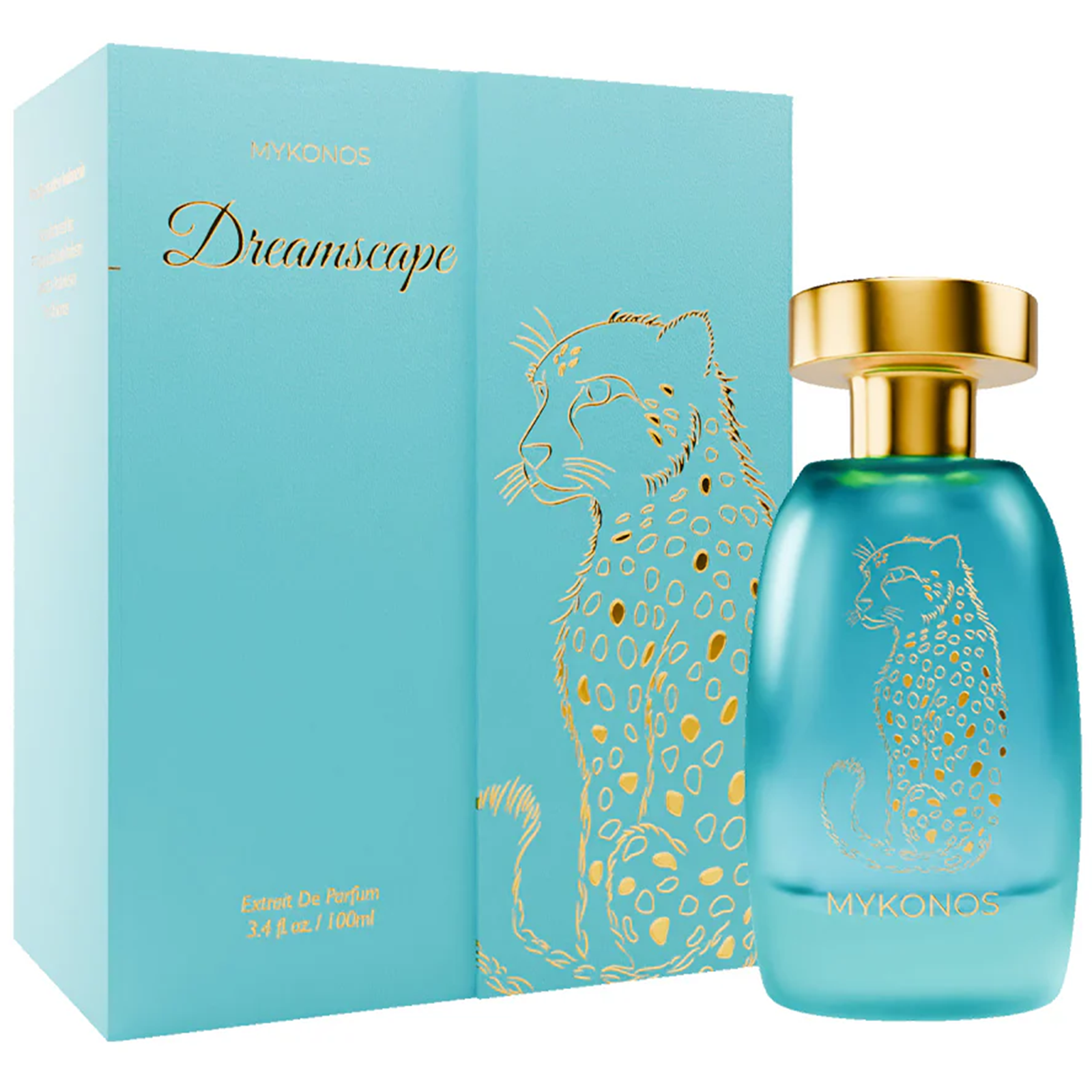 Mykonos Dreamscape Extrait de Parfum for Everyone