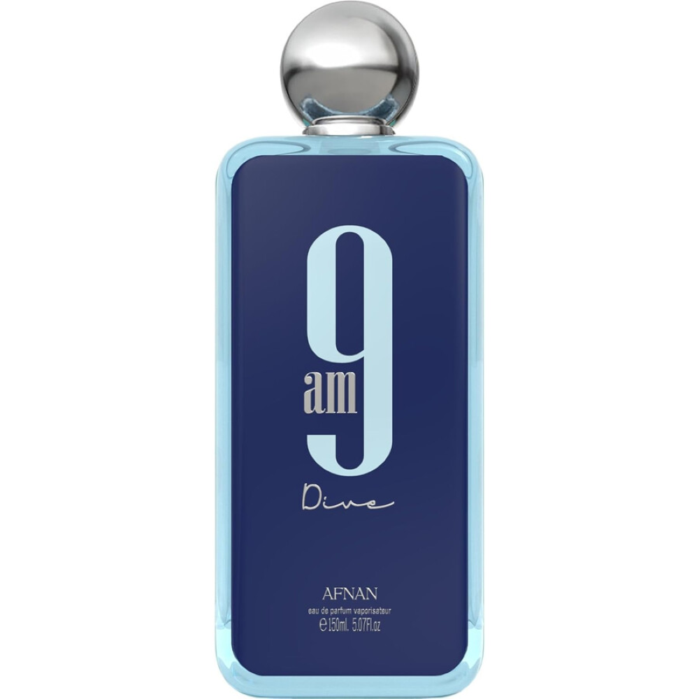 Afnan 9am Dive Eau de Parfum for Everyone