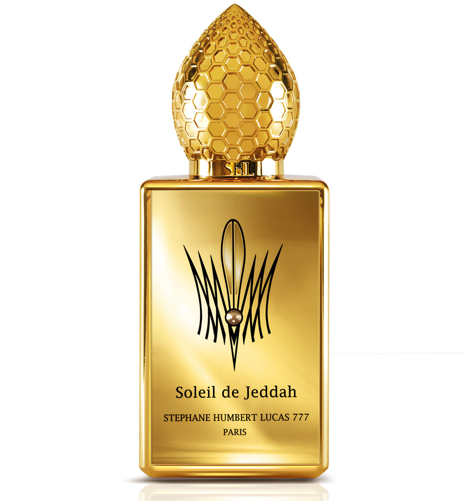 Stephane Humbert Lucas Soleil de Jeddah Eau de Parfum for Everyone